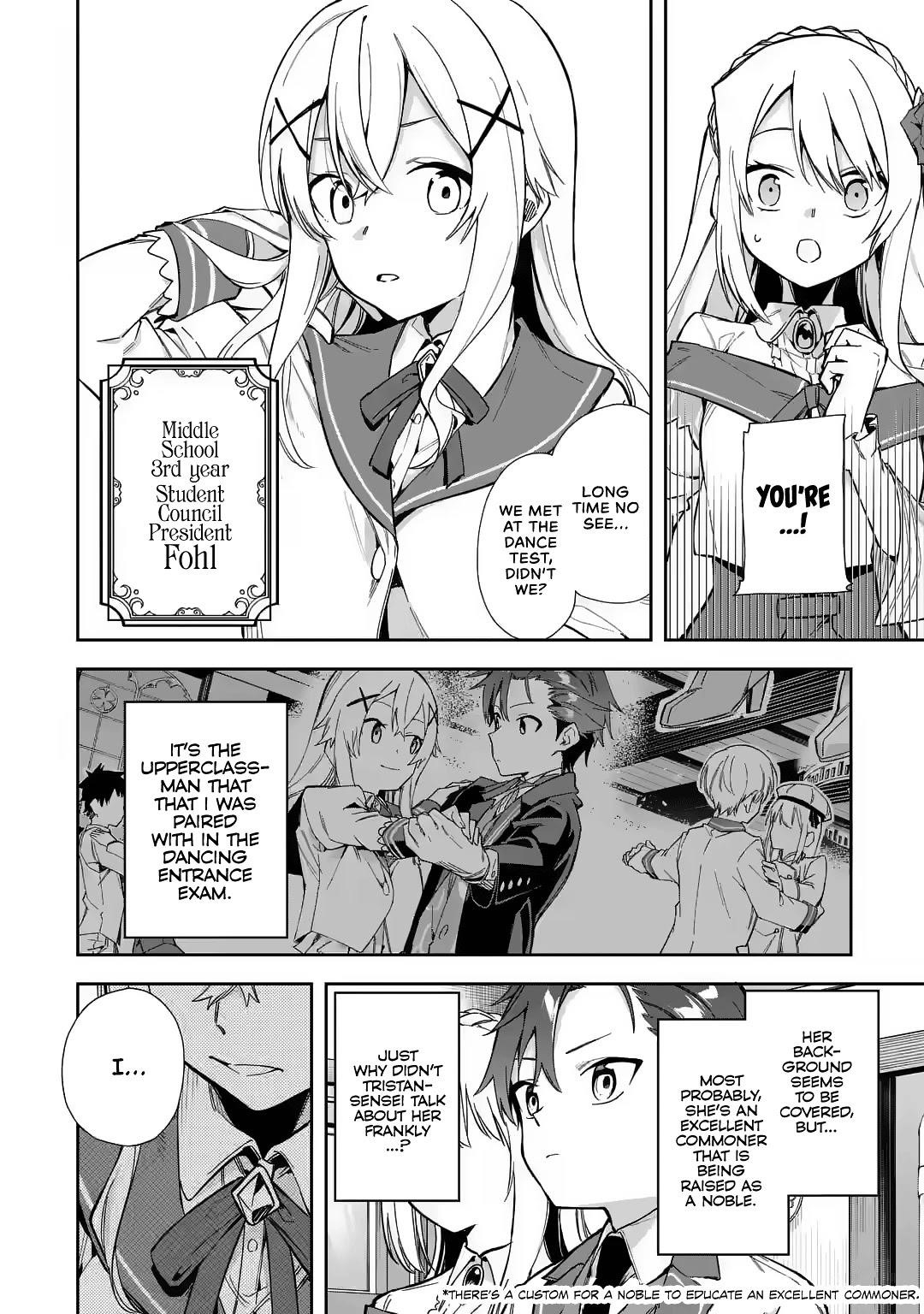 The Villainous Daughter’s Butler ~I Raised Her to Be Very Cute~ Chapter 17 - Page 17