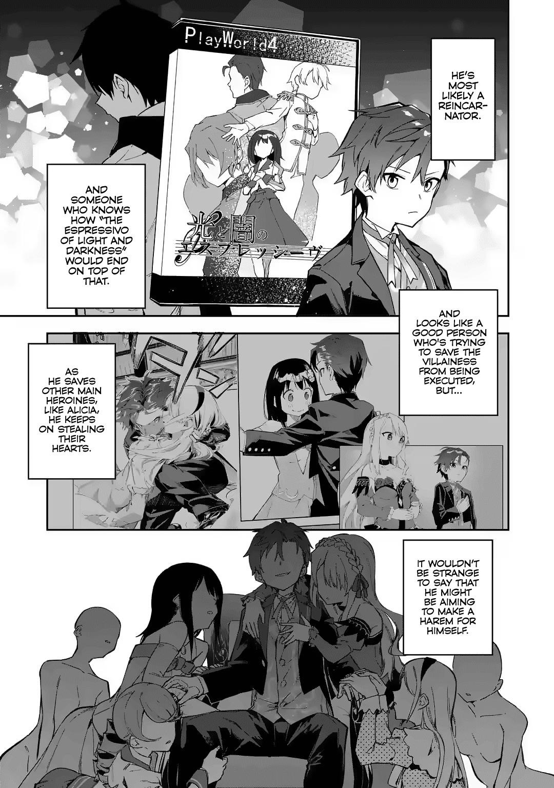 The Villainous Daughter’s Butler ~I Raised Her to Be Very Cute~ Chapter 17 - Page 5