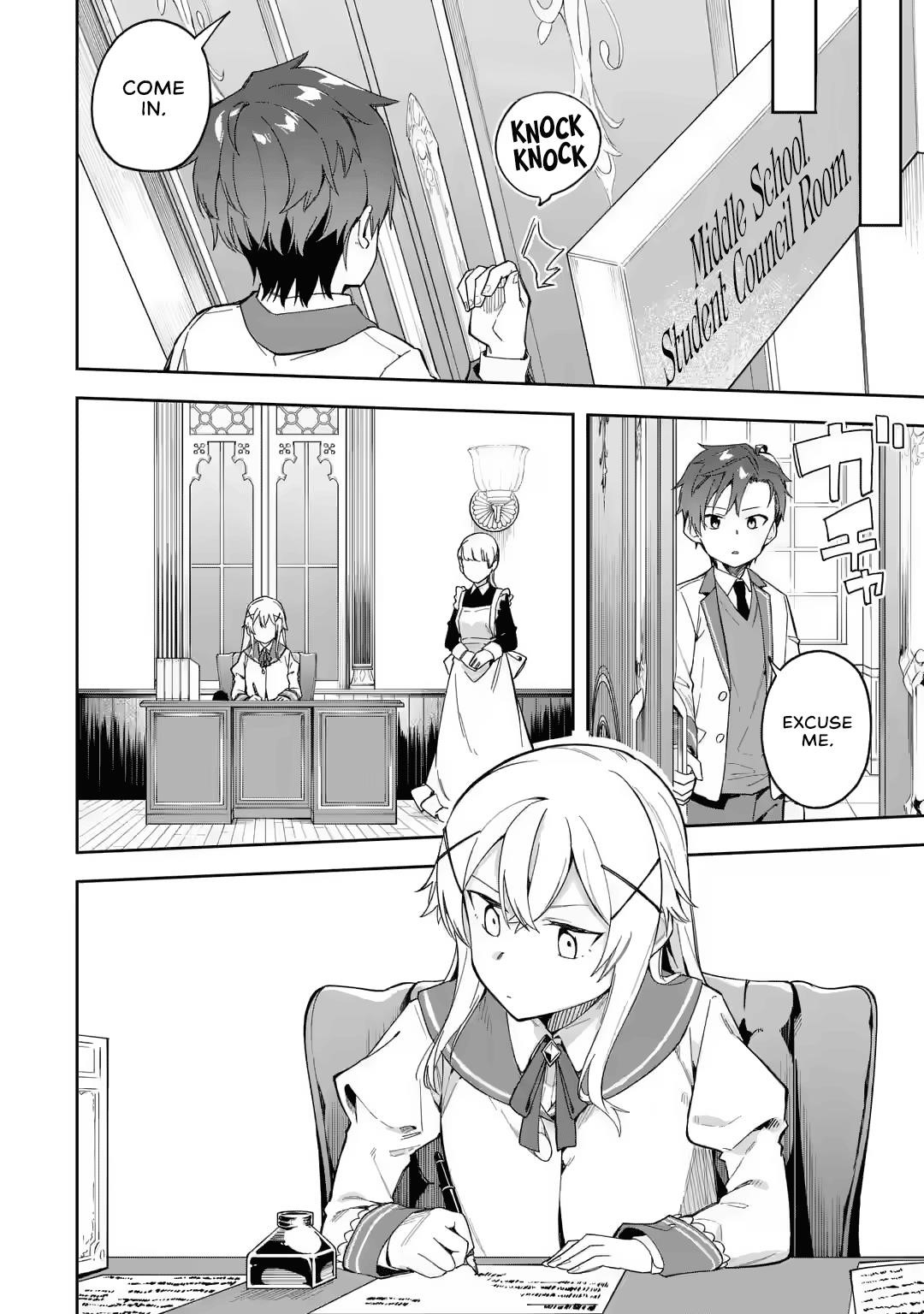 The Villainous Daughter’s Butler ~I Raised Her to Be Very Cute~ Chapter 18 - Page 12