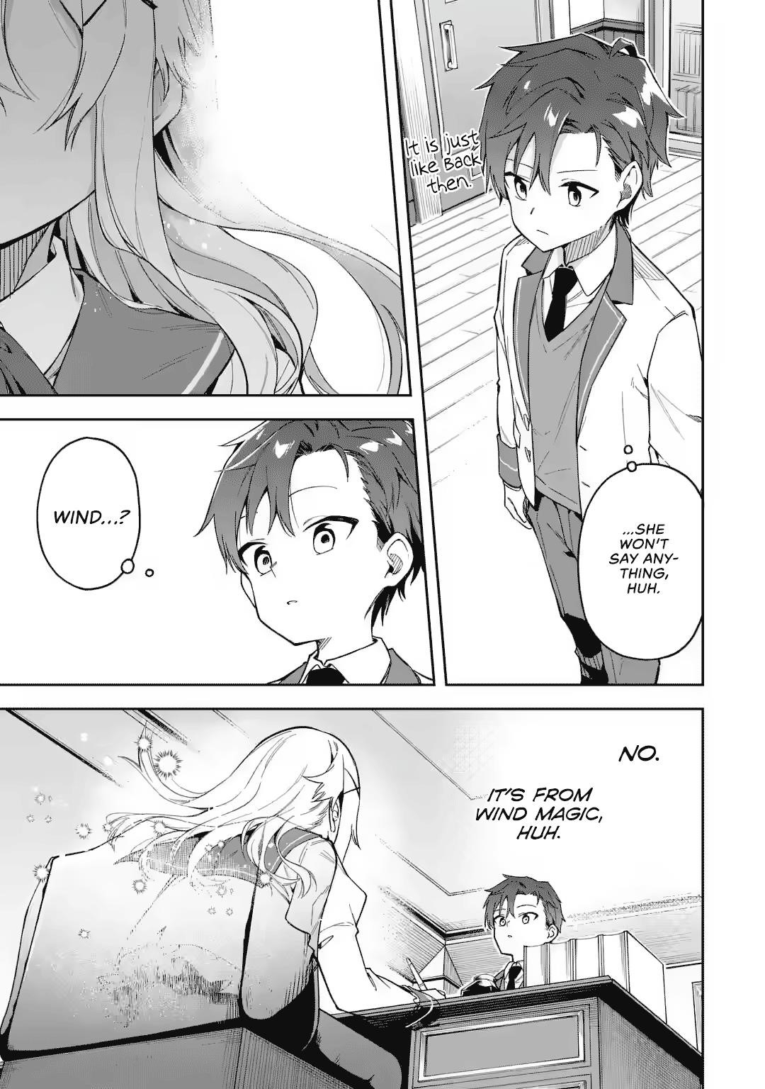 The Villainous Daughter’s Butler ~I Raised Her to Be Very Cute~ Chapter 18 - Page 13