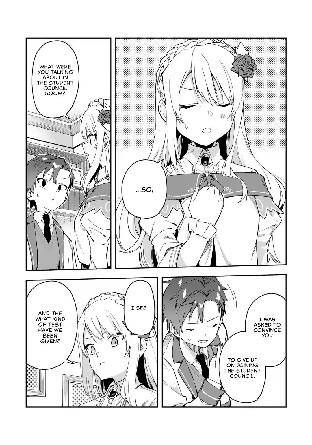 The Villainous Daughter’s Butler ~I Raised Her to Be Very Cute~ Chapter 18 - Page 26