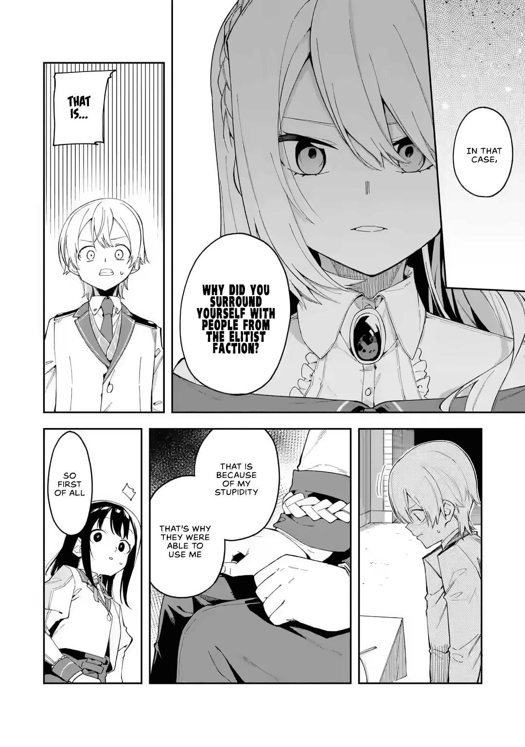 The Villainous Daughter’s Butler ~I Raised Her to Be Very Cute~ Chapter 19 - Page 28