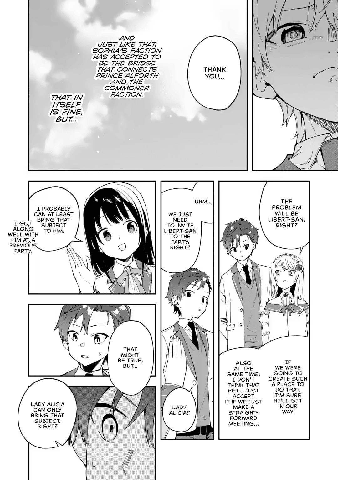 The Villainous Daughter’s Butler ~I Raised Her to Be Very Cute~ Chapter 19 - Page 32