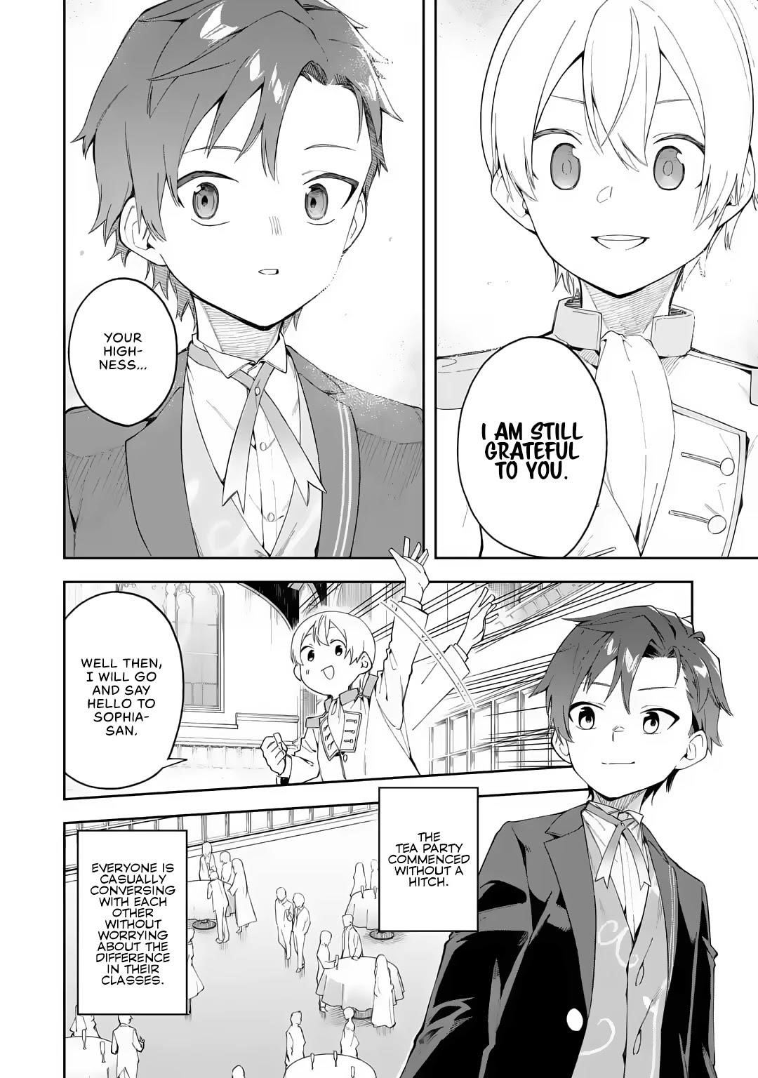 The Villainous Daughter’s Butler ~I Raised Her to Be Very Cute~ Chapter 20 - Page 18