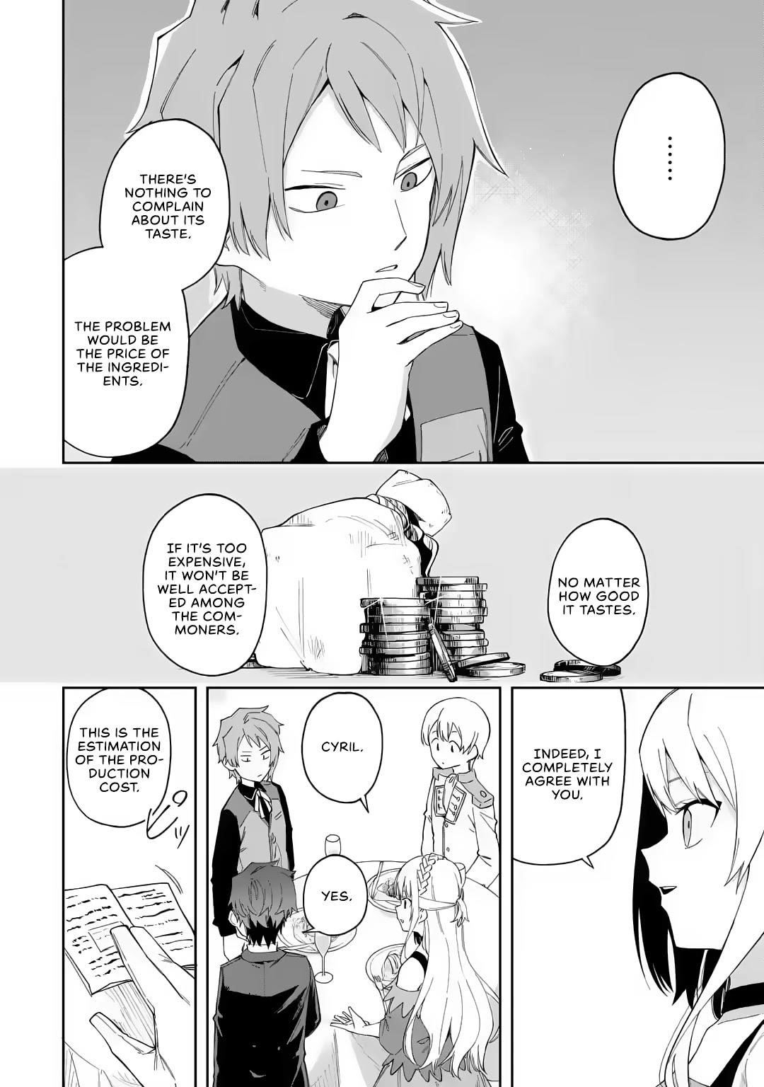 The Villainous Daughter’s Butler ~I Raised Her to Be Very Cute~ Chapter 20 - Page 22