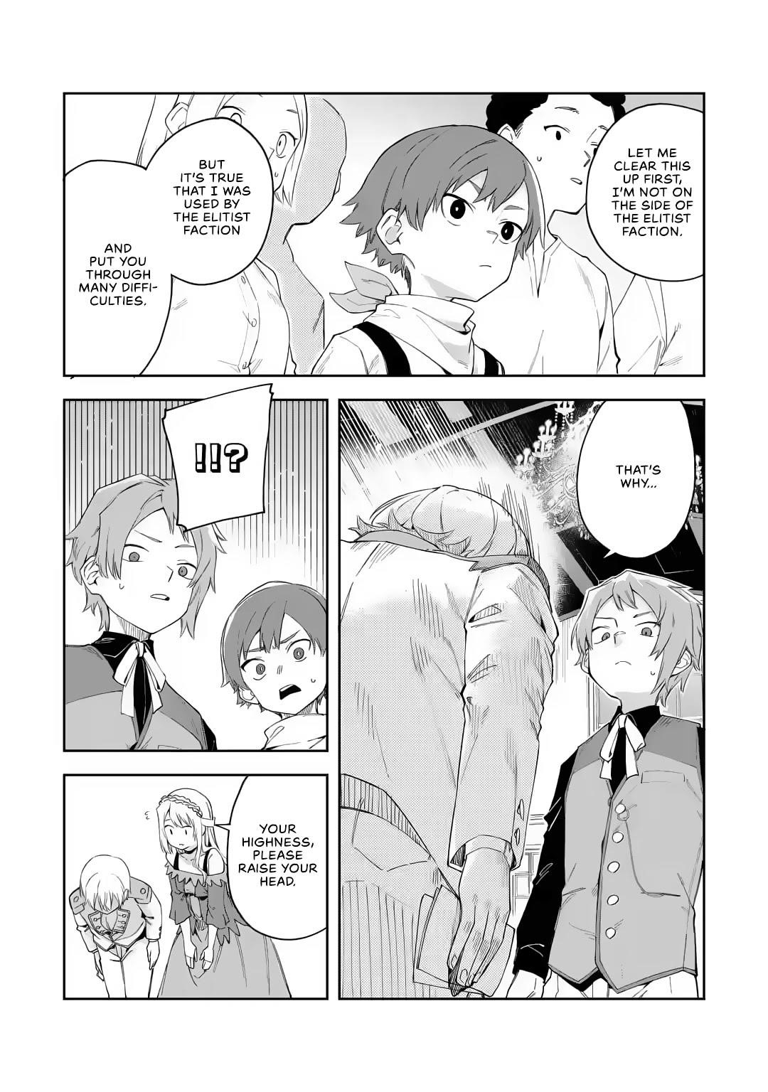 The Villainous Daughter’s Butler ~I Raised Her to Be Very Cute~ Chapter 20 - Page 27