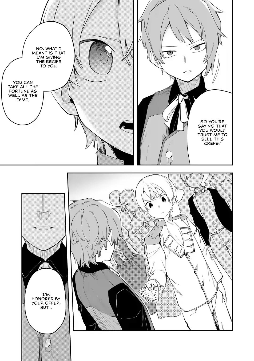 The Villainous Daughter’s Butler ~I Raised Her to Be Very Cute~ Chapter 20 - Page 29