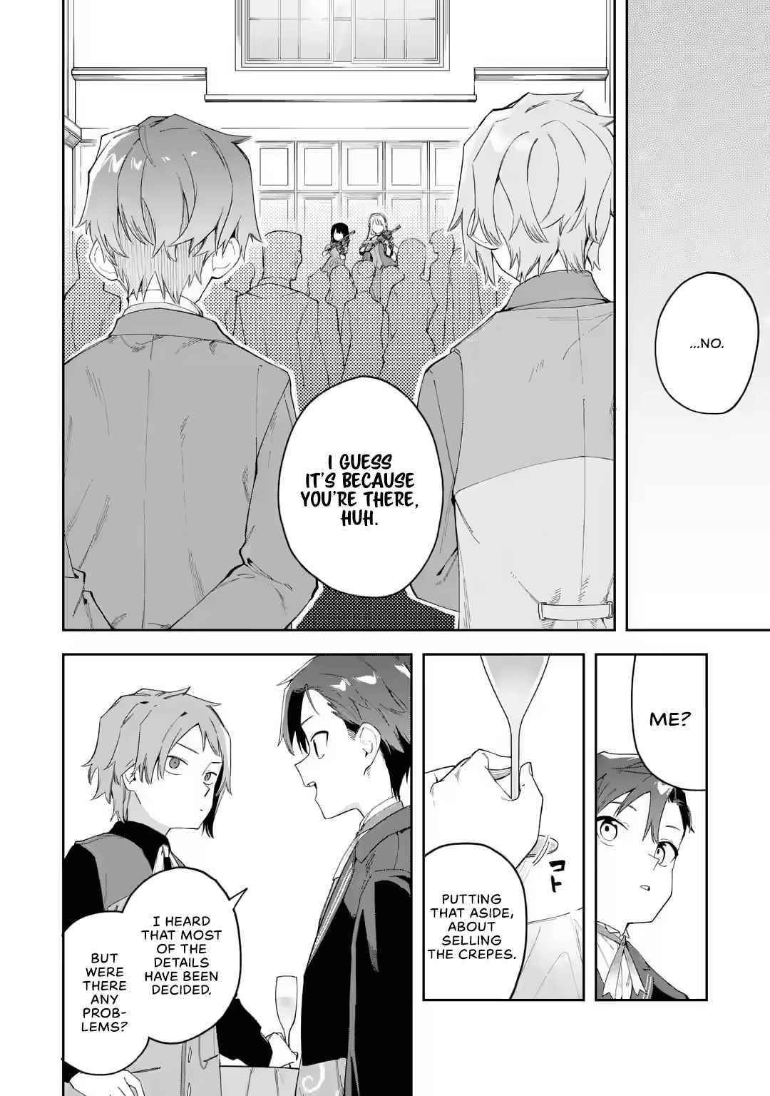 The Villainous Daughter’s Butler ~I Raised Her to Be Very Cute~ Chapter 21 - Page 10