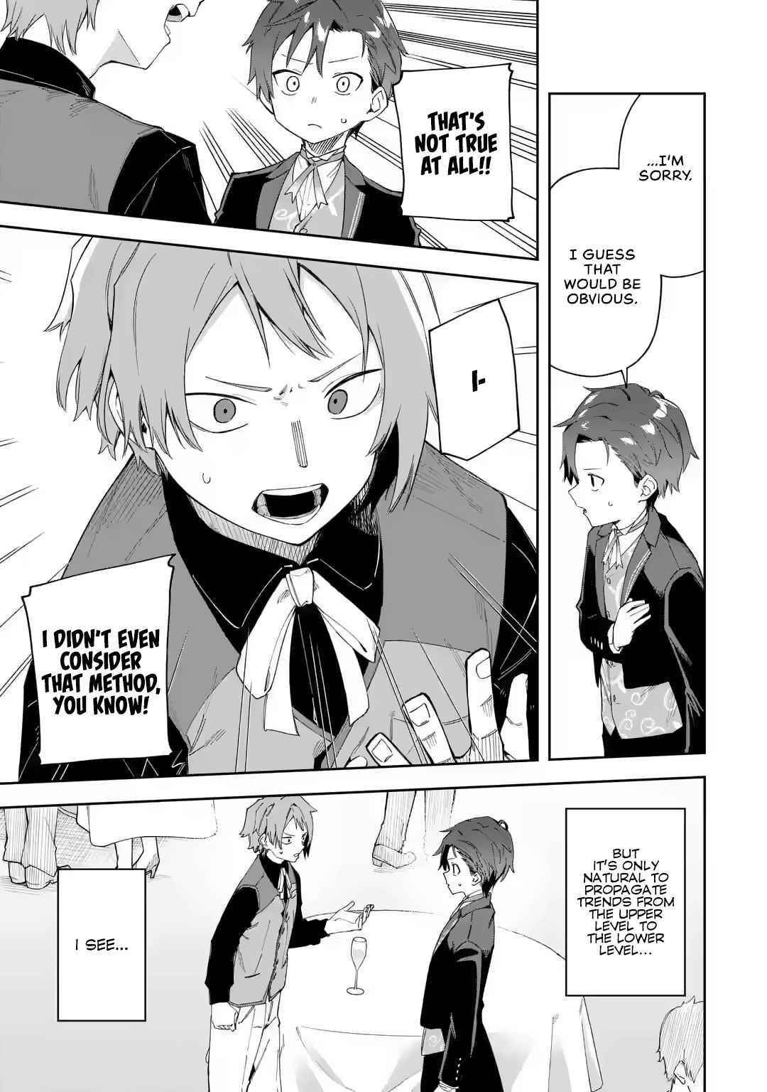 The Villainous Daughter’s Butler ~I Raised Her to Be Very Cute~ Chapter 21 - Page 13