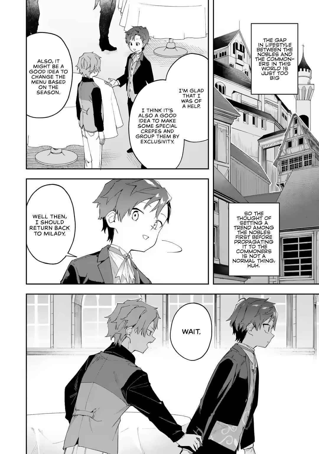 The Villainous Daughter’s Butler ~I Raised Her to Be Very Cute~ Chapter 21 - Page 14