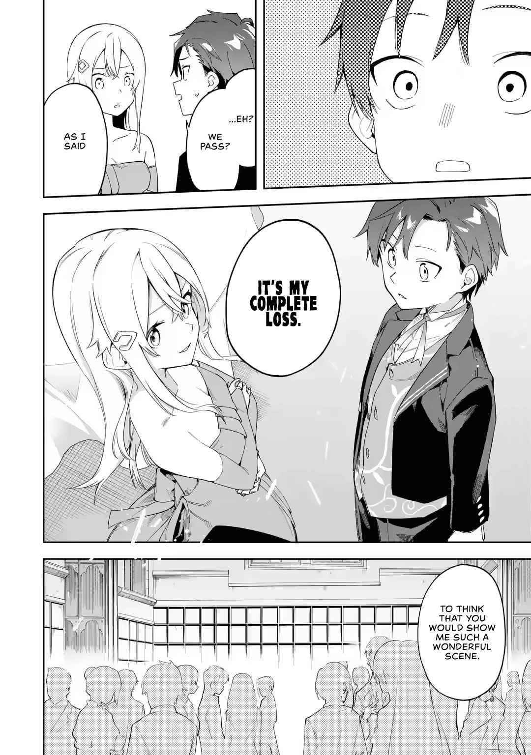 The Villainous Daughter’s Butler ~I Raised Her to Be Very Cute~ Chapter 21 - Page 26