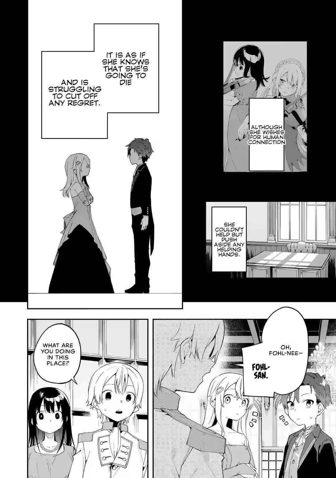 The Villainous Daughter’s Butler ~I Raised Her to Be Very Cute~ Chapter 21 - Page 28