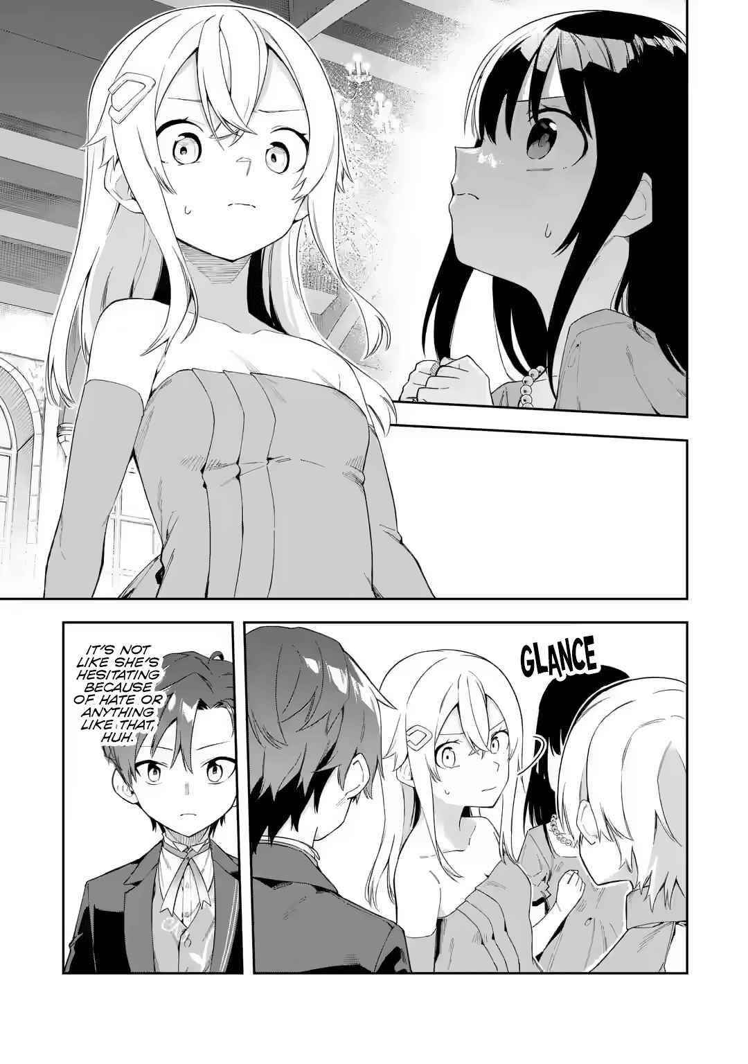 The Villainous Daughter’s Butler ~I Raised Her to Be Very Cute~ Chapter 21 - Page 35