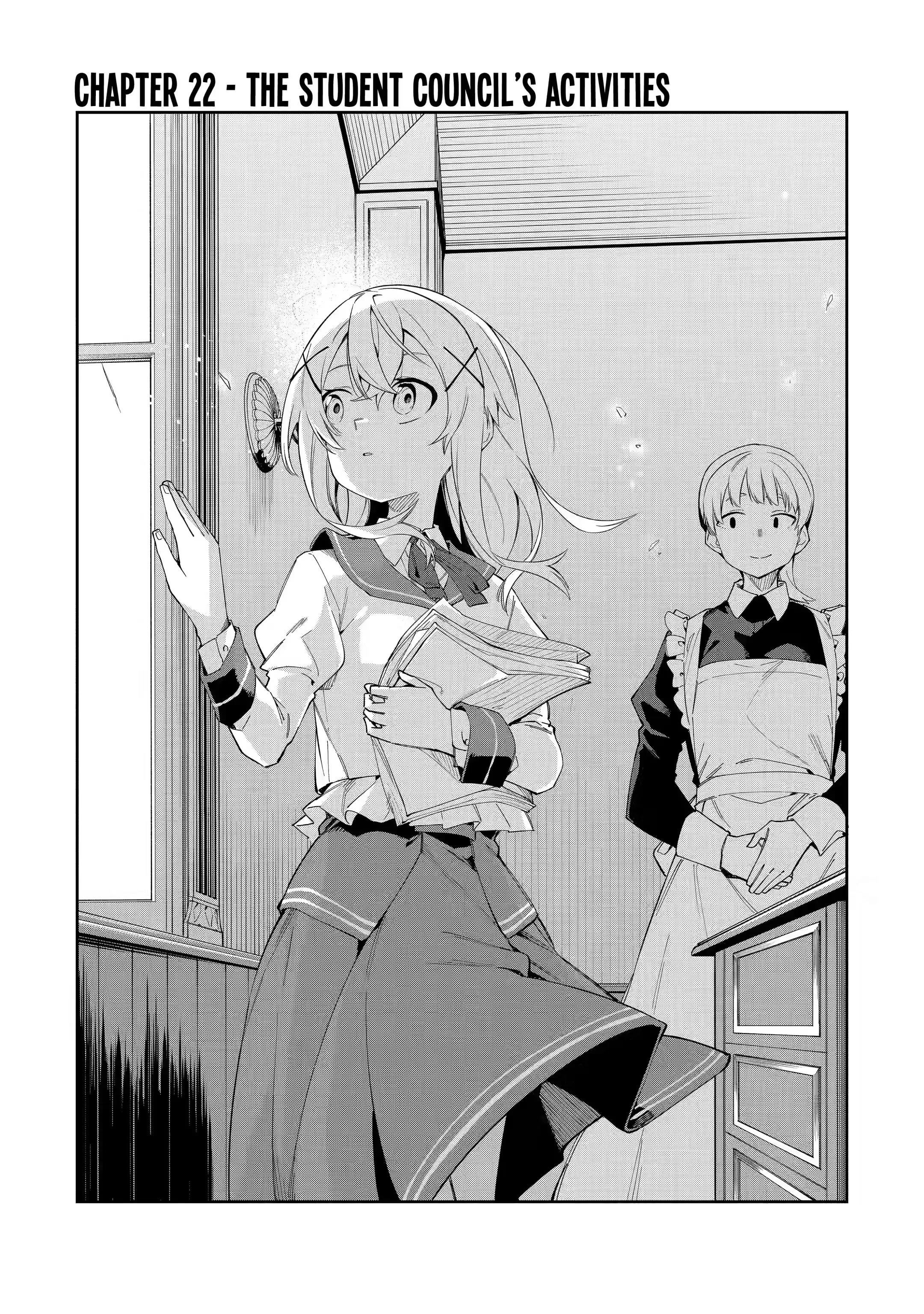 The Villainous Daughter’s Butler ~I Raised Her to Be Very Cute~ Chapter 22.1 - Page 2