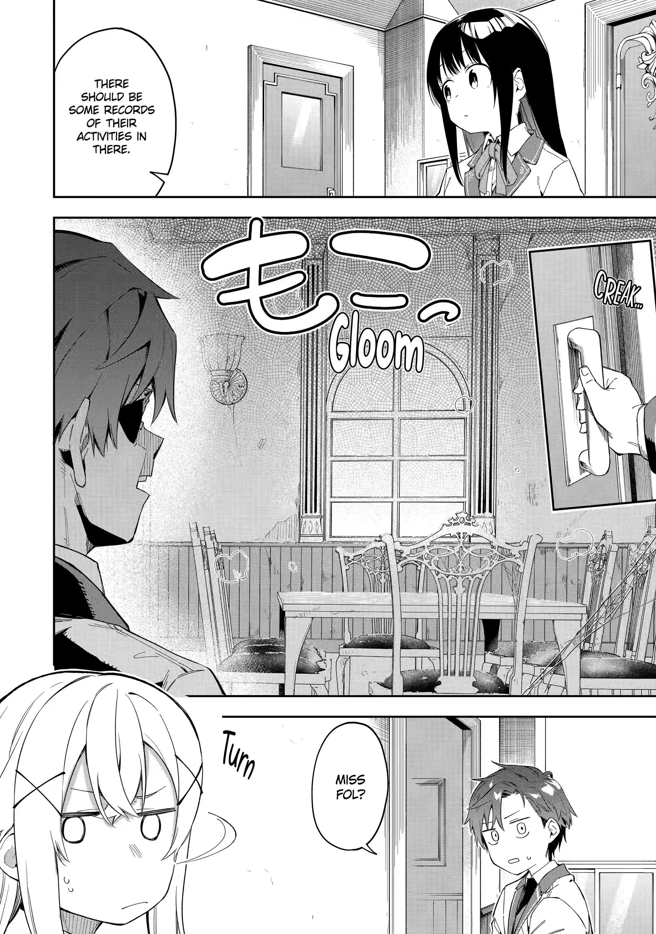 The Villainous Daughter’s Butler ~I Raised Her to Be Very Cute~ Chapter 22.2 - Page 6