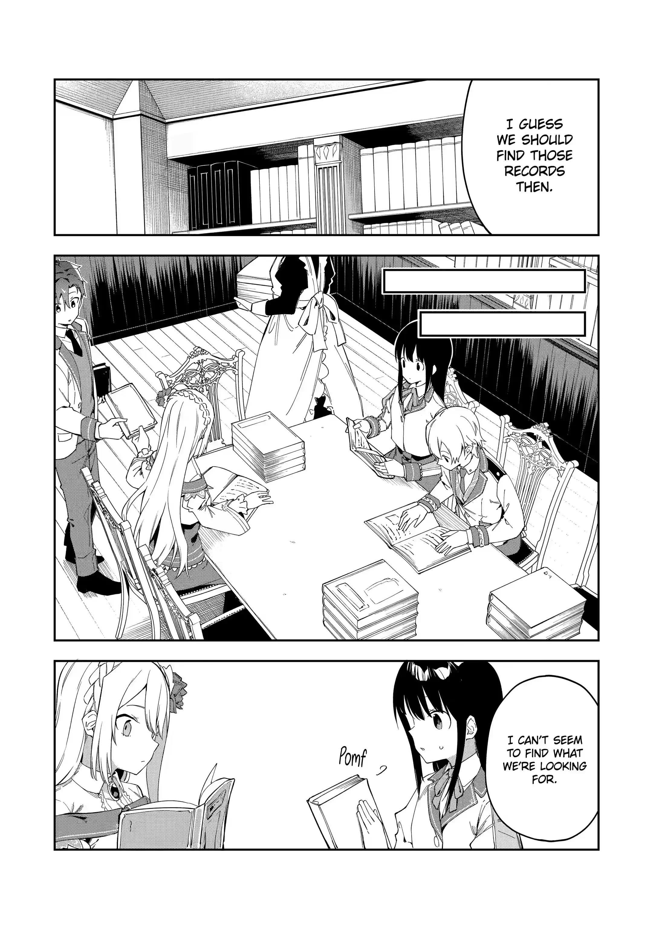 The Villainous Daughter’s Butler ~I Raised Her to Be Very Cute~ Chapter 22.3 - Page 2