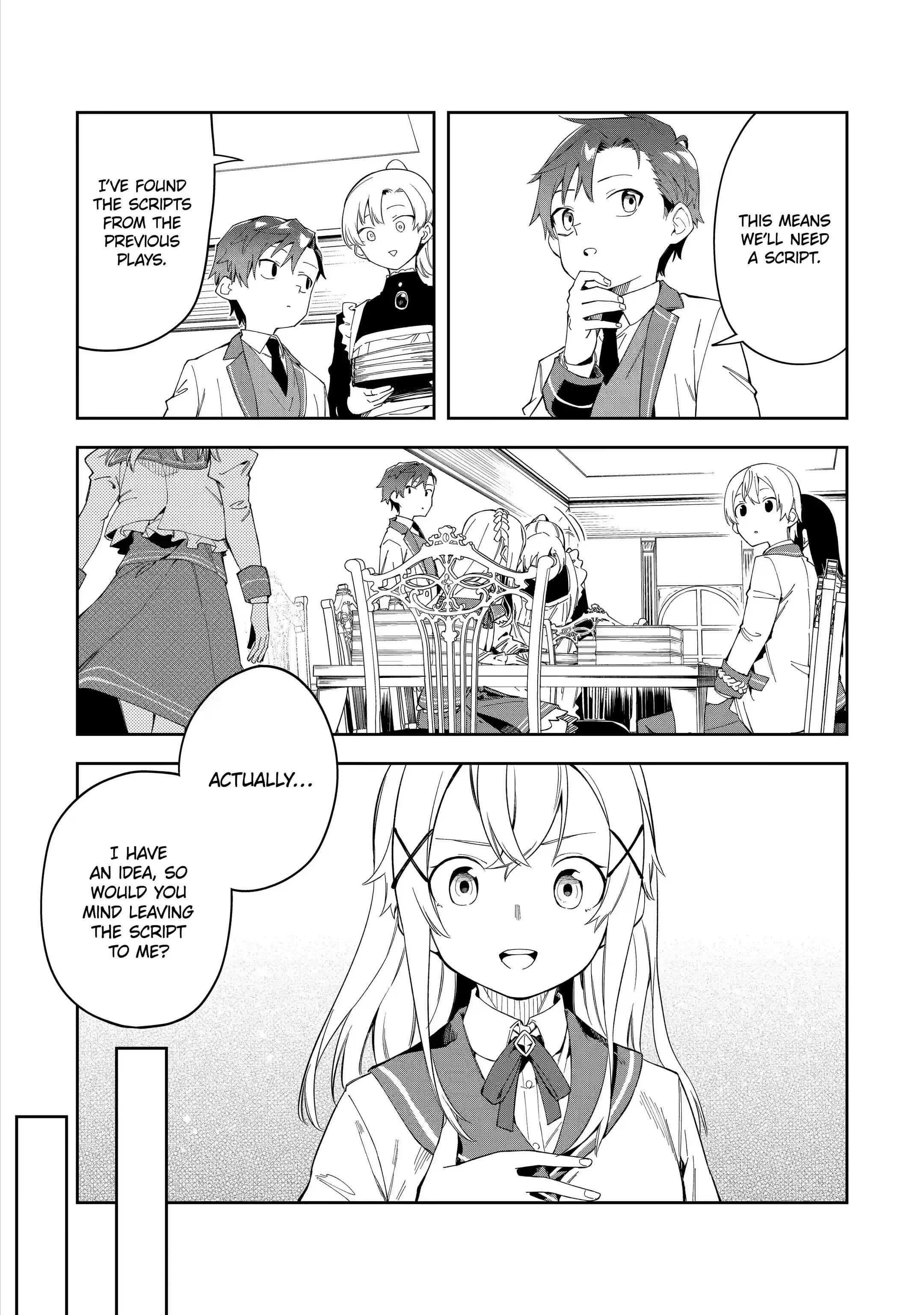 The Villainous Daughter’s Butler ~I Raised Her to Be Very Cute~ Chapter 22.3 - Page 6