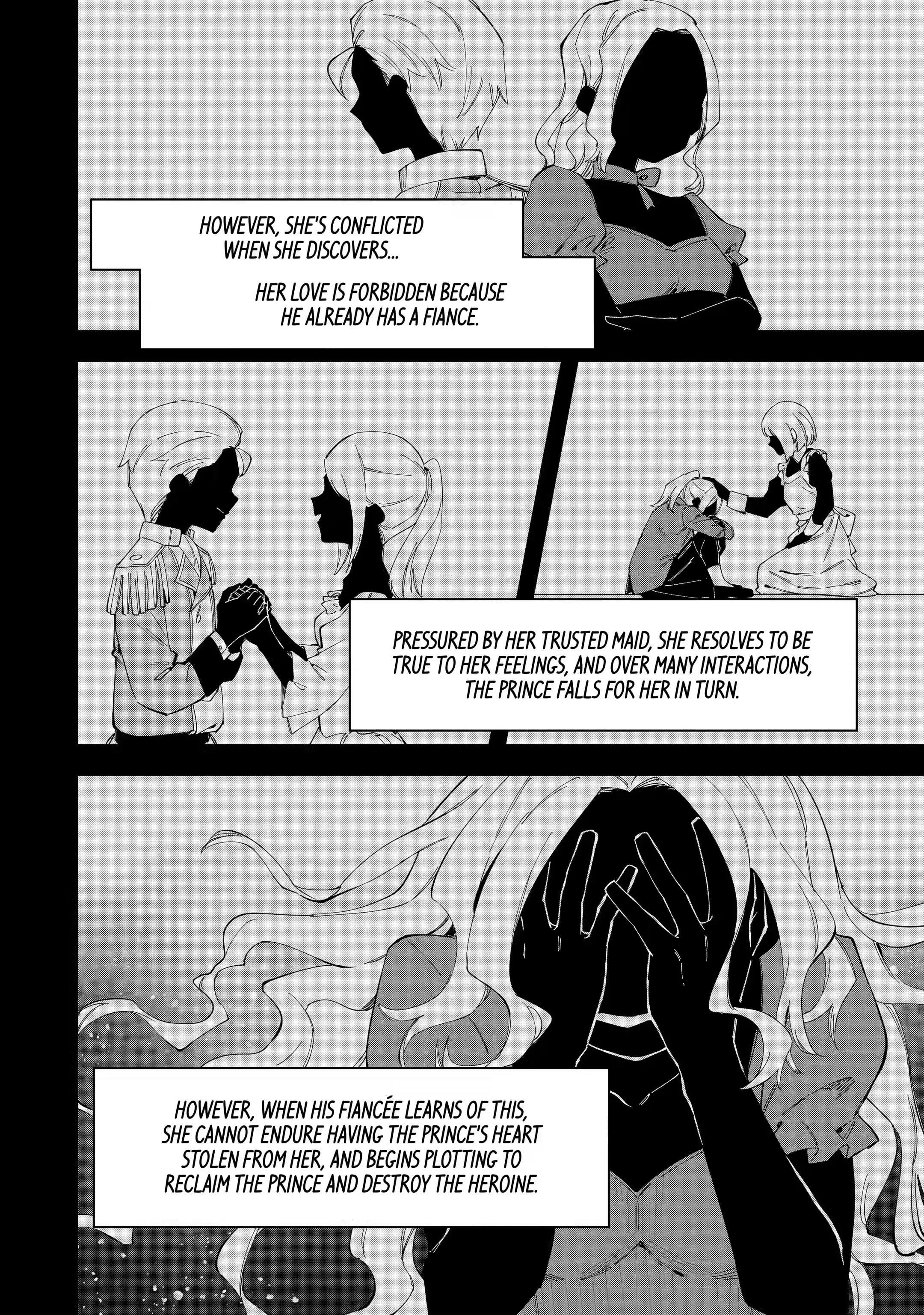 The Villainous Daughter’s Butler ~I Raised Her to Be Very Cute~ Chapter 22.3 - Page 8