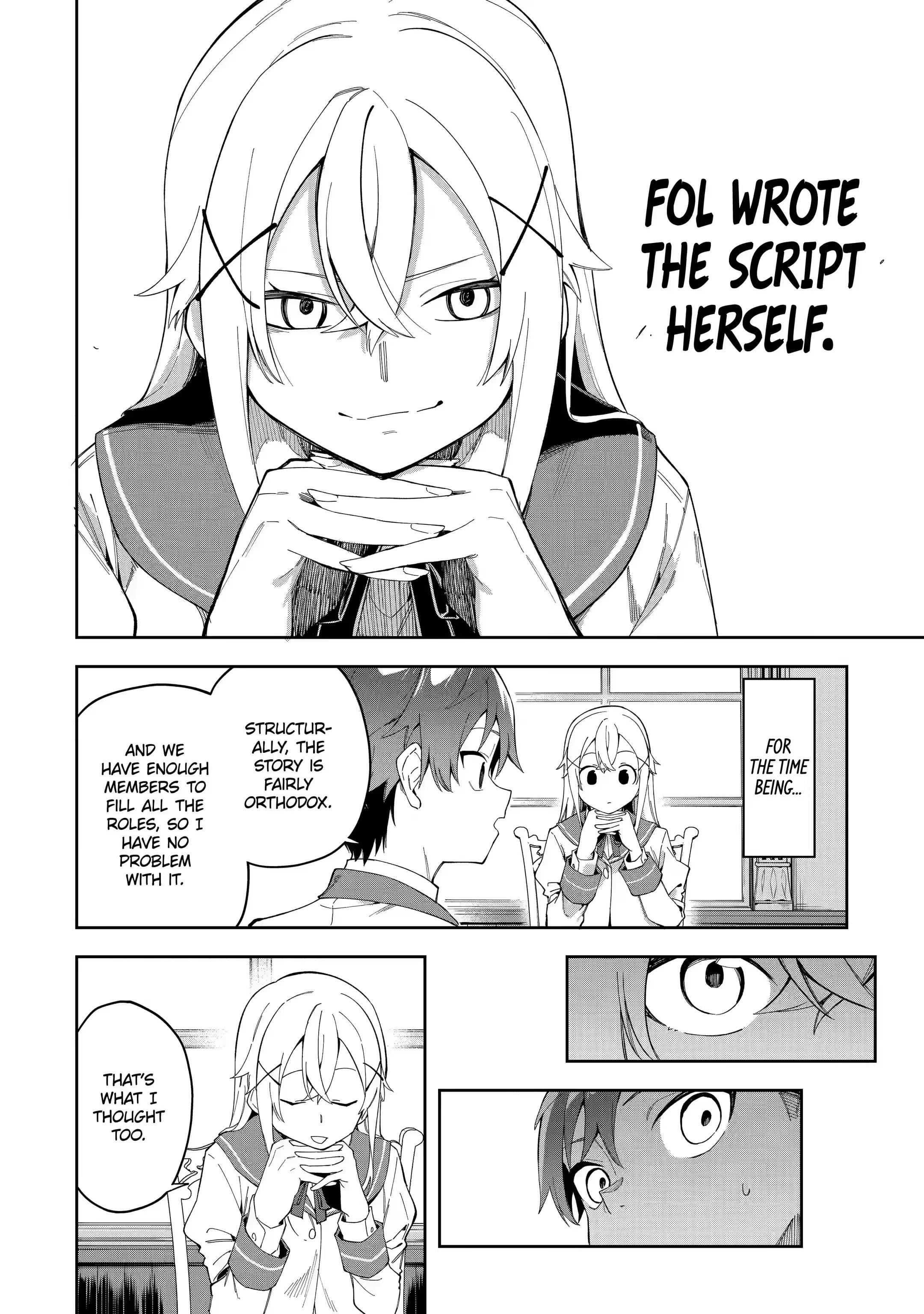 The Villainous Daughter’s Butler ~I Raised Her to Be Very Cute~ Chapter 23.1 - Page 4