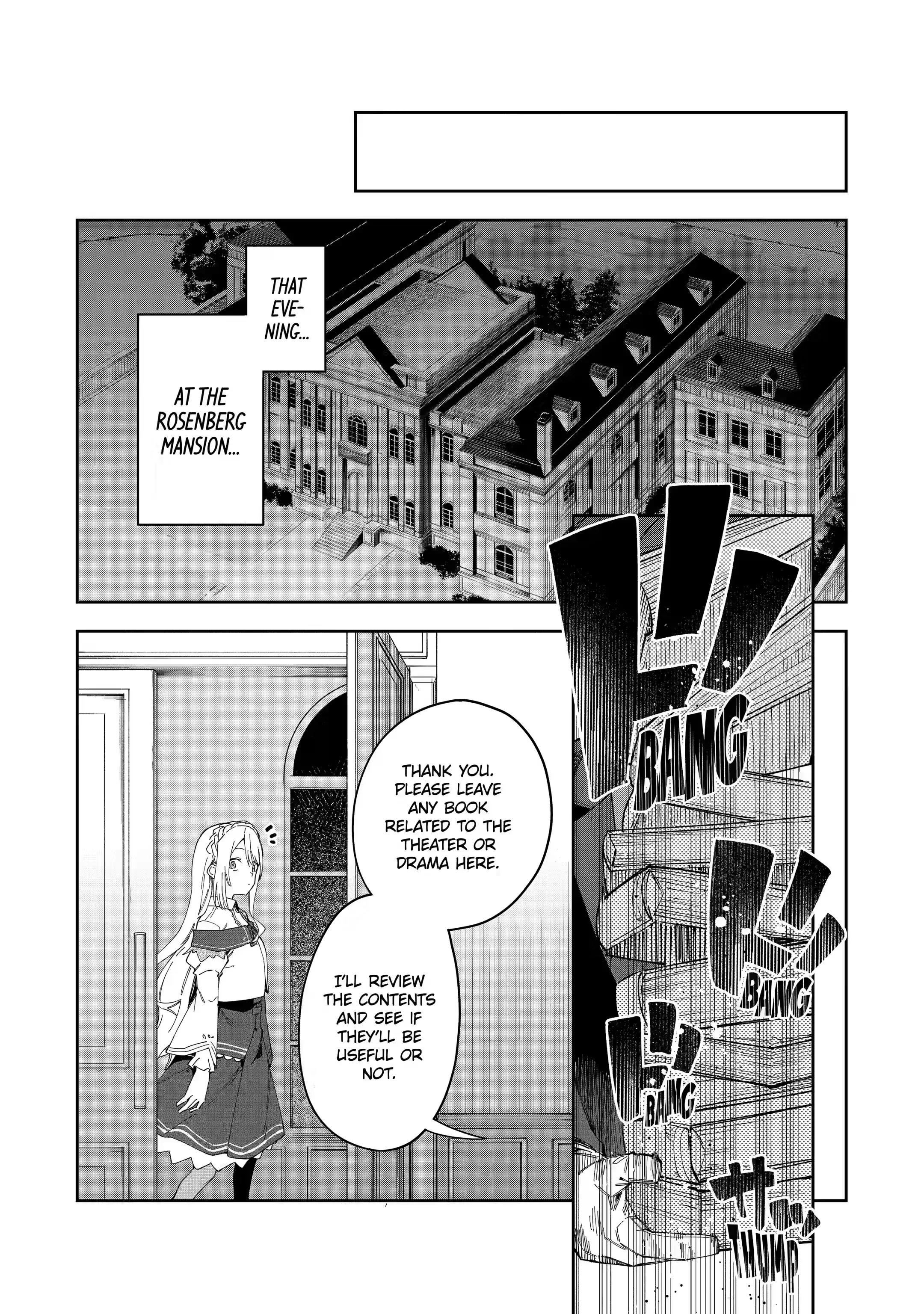 The Villainous Daughter’s Butler ~I Raised Her to Be Very Cute~ Chapter 23.2 - Page 5