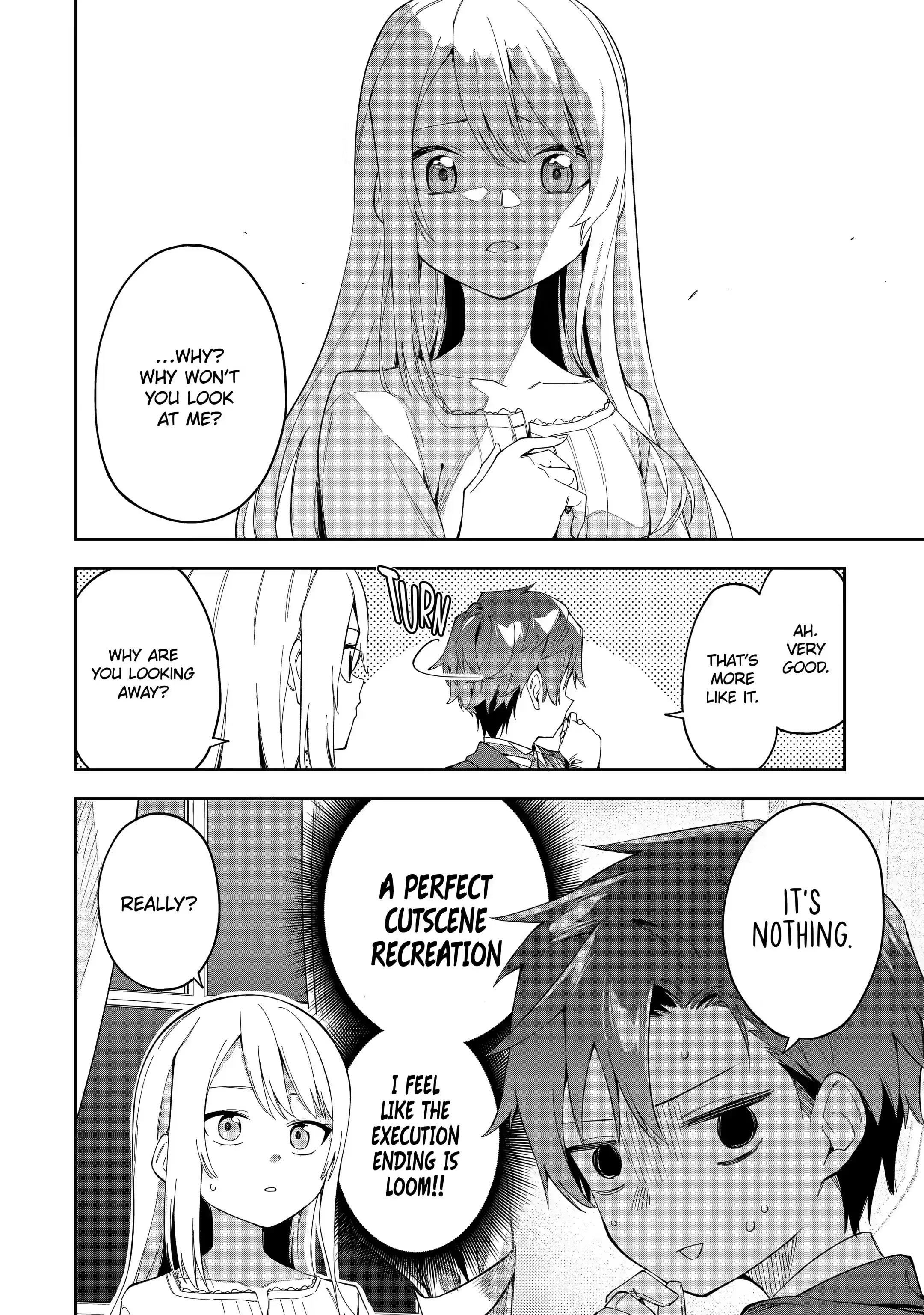 The Villainous Daughter’s Butler ~I Raised Her to Be Very Cute~ Chapter 23.3 - Page 4