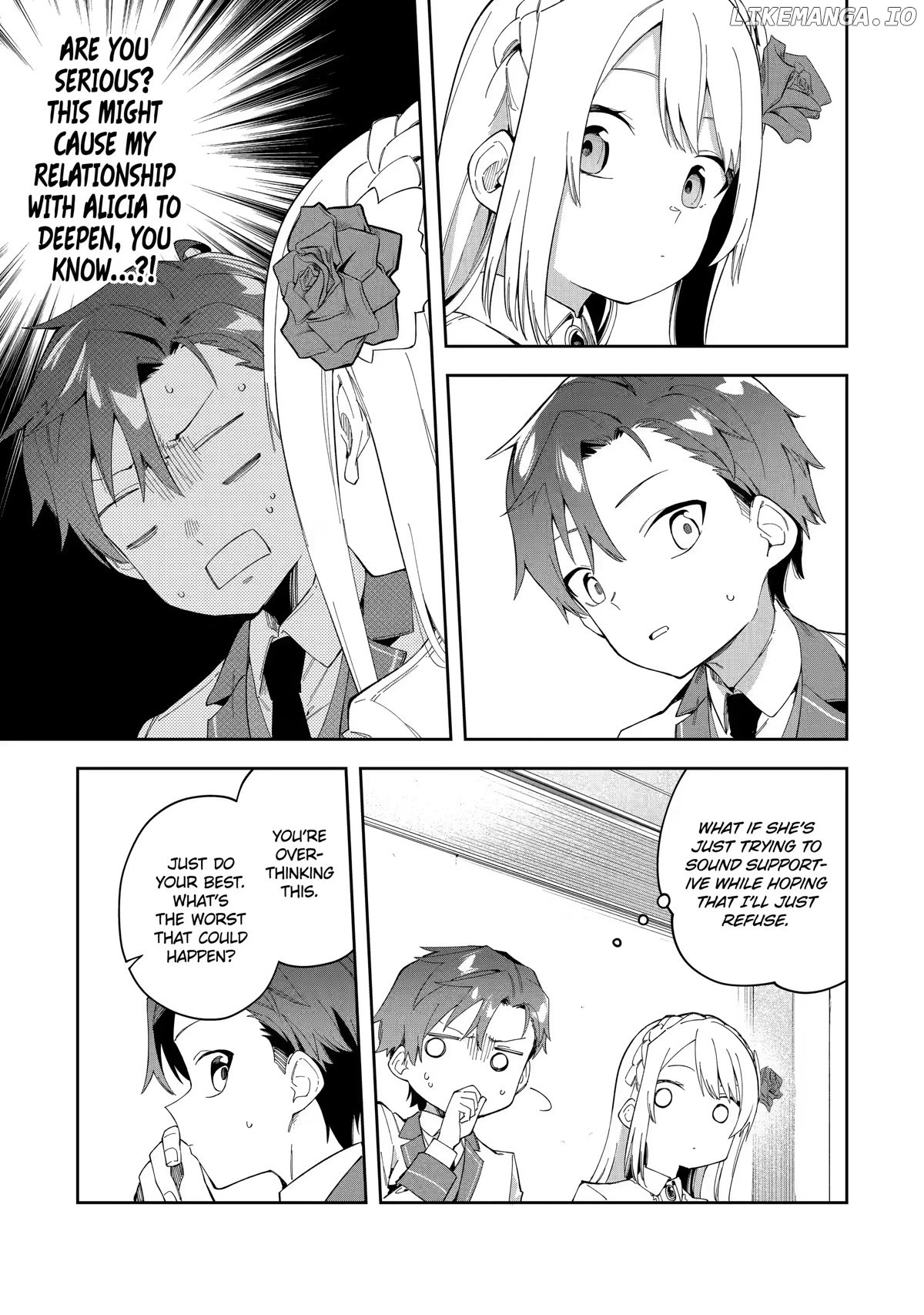 The Villainous Daughter’s Butler ~I Raised Her to Be Very Cute~ Chapter 23 - Page 11