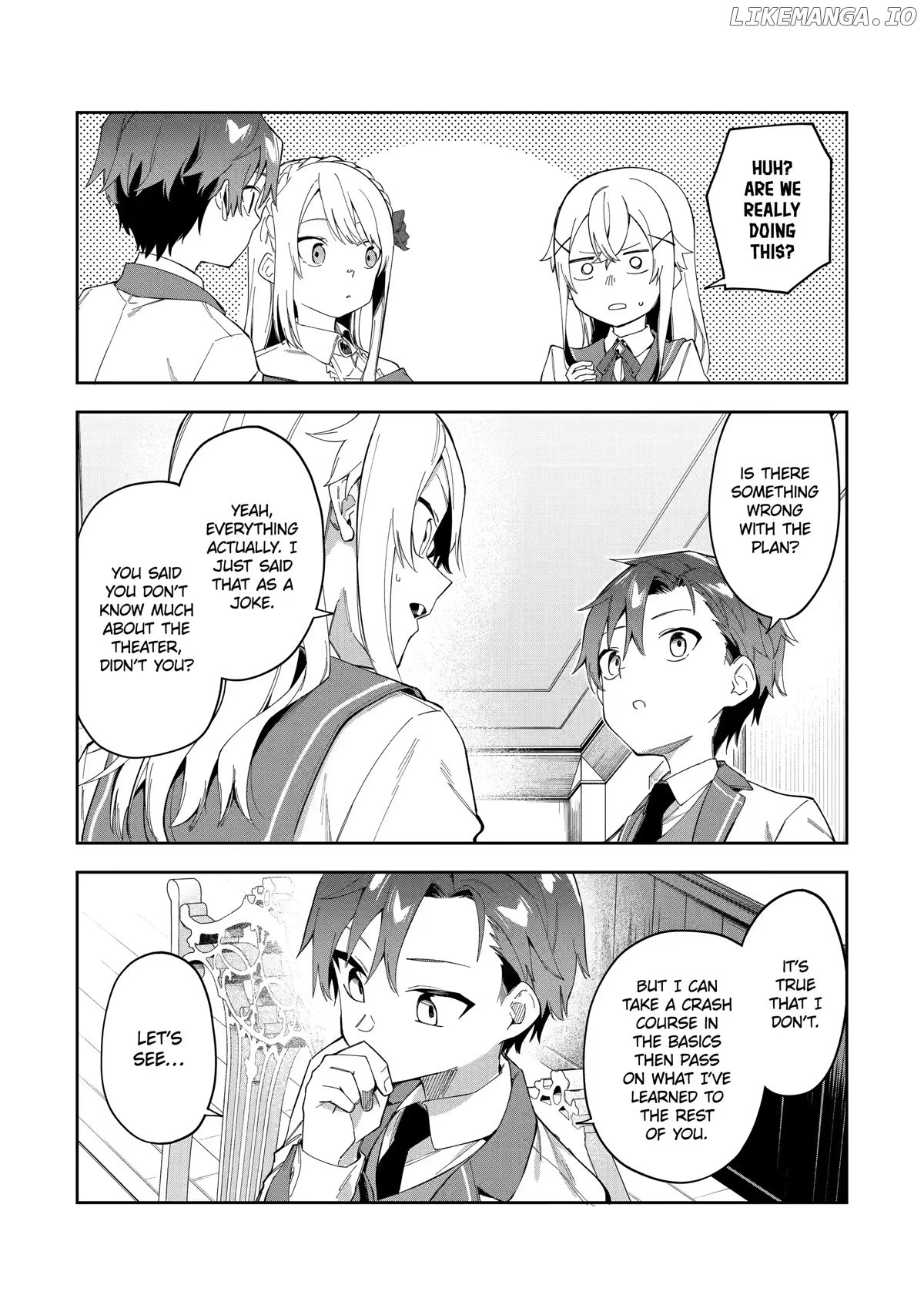 The Villainous Daughter’s Butler ~I Raised Her to Be Very Cute~ Chapter 23 - Page 13