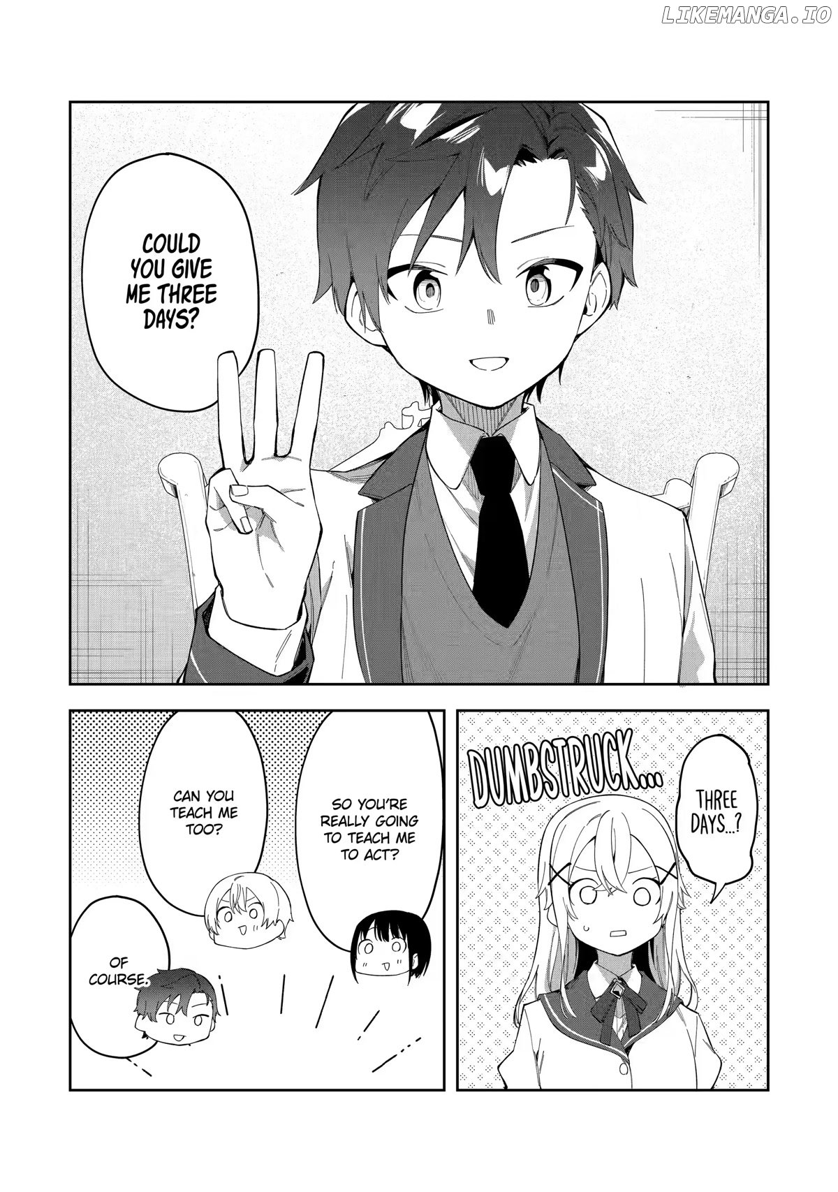 The Villainous Daughter’s Butler ~I Raised Her to Be Very Cute~ Chapter 23 - Page 14