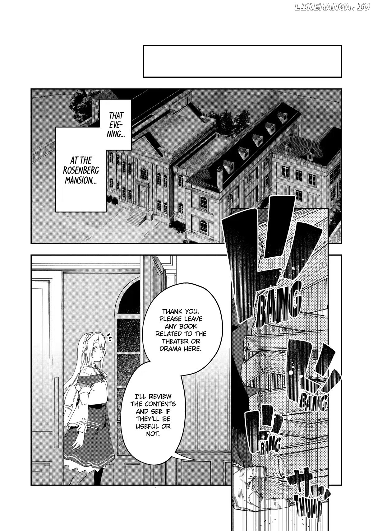 The Villainous Daughter’s Butler ~I Raised Her to Be Very Cute~ Chapter 23 - Page 15