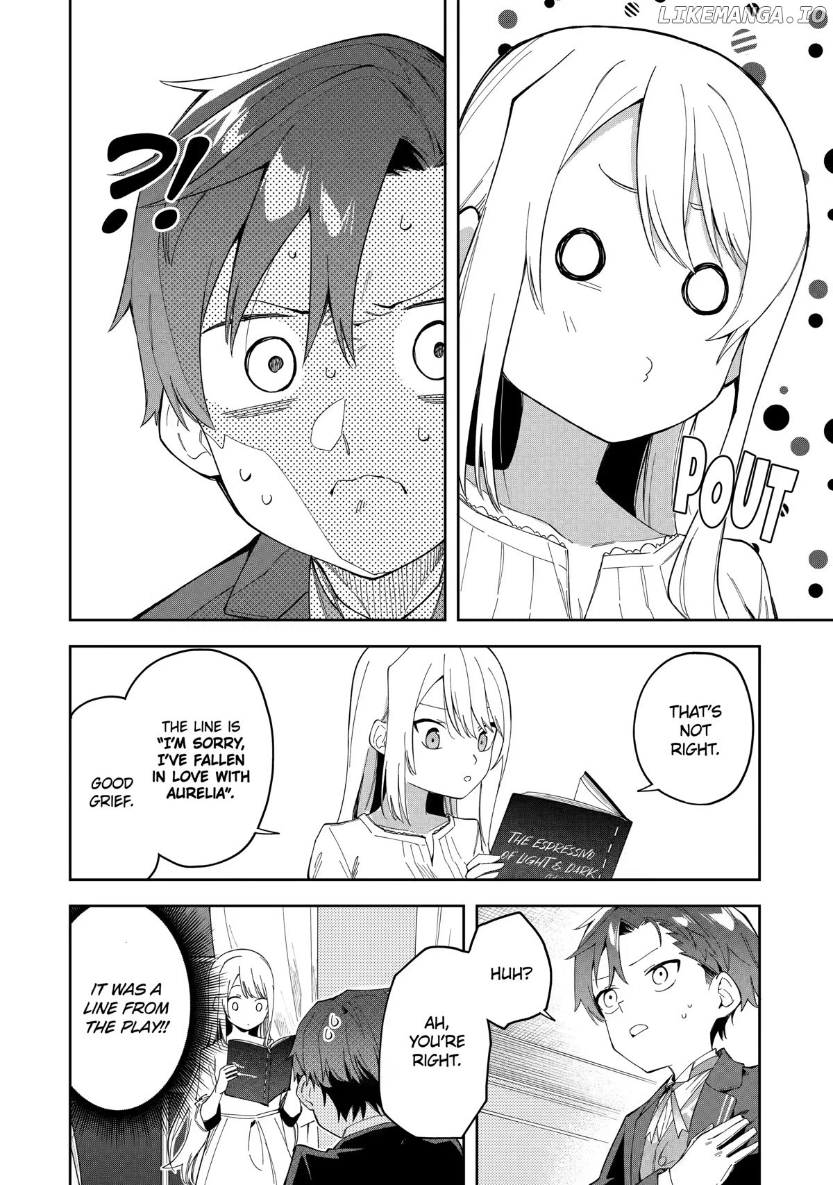 The Villainous Daughter’s Butler ~I Raised Her to Be Very Cute~ Chapter 23 - Page 20