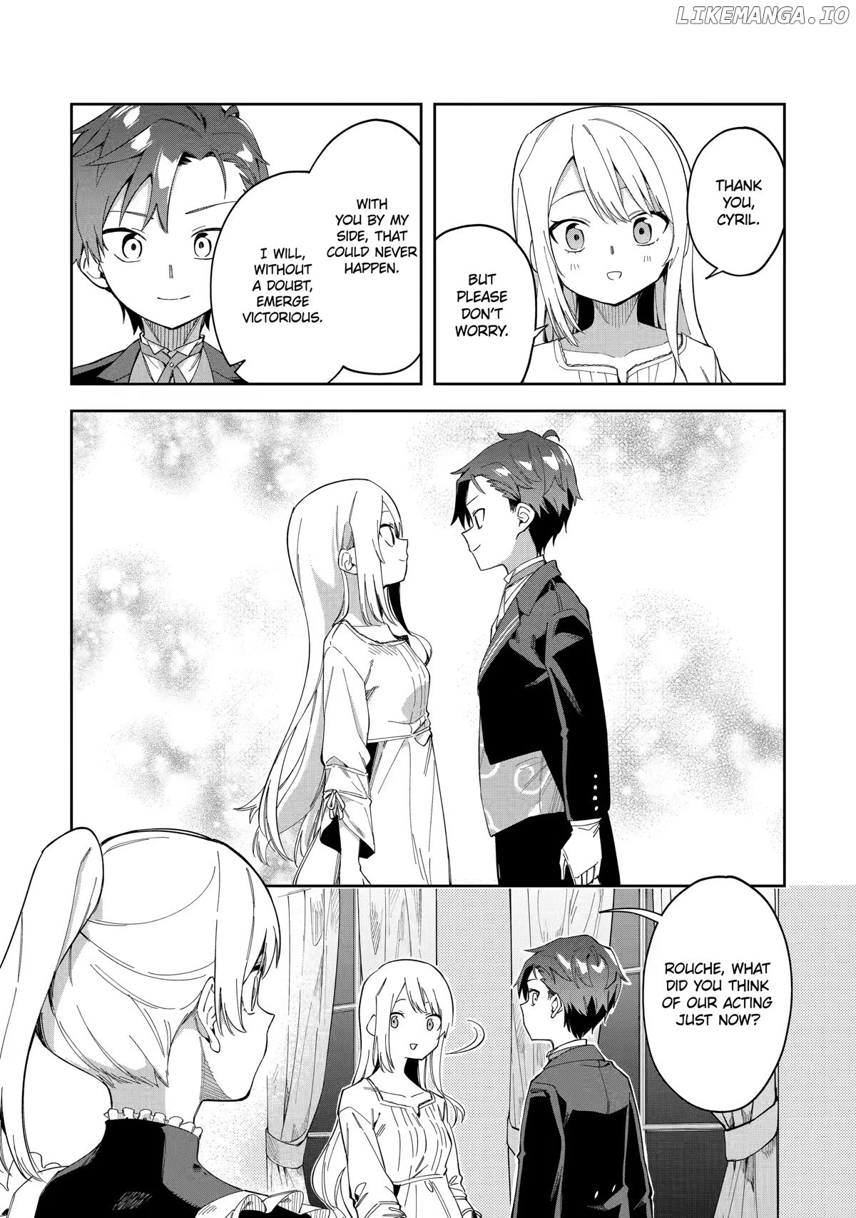 The Villainous Daughter’s Butler ~I Raised Her to Be Very Cute~ Chapter 23 - Page 29