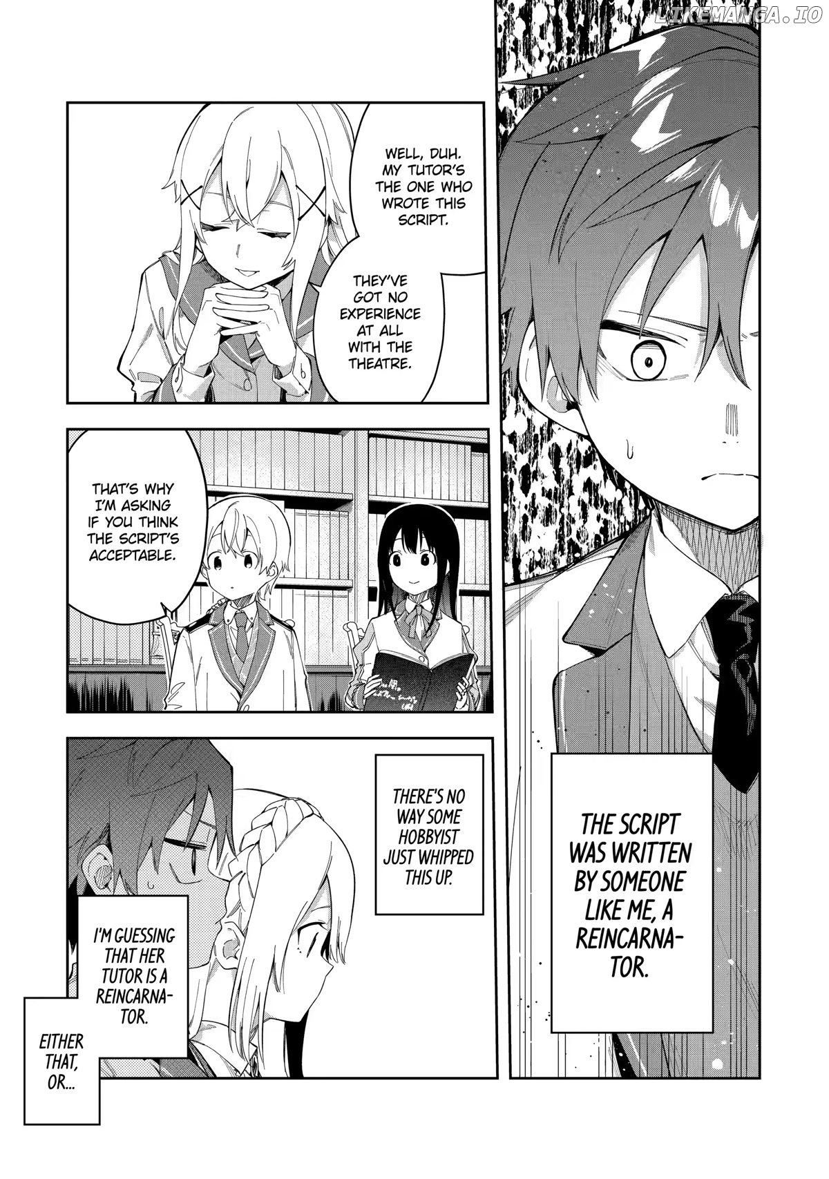 The Villainous Daughter’s Butler ~I Raised Her to Be Very Cute~ Chapter 23 - Page 3