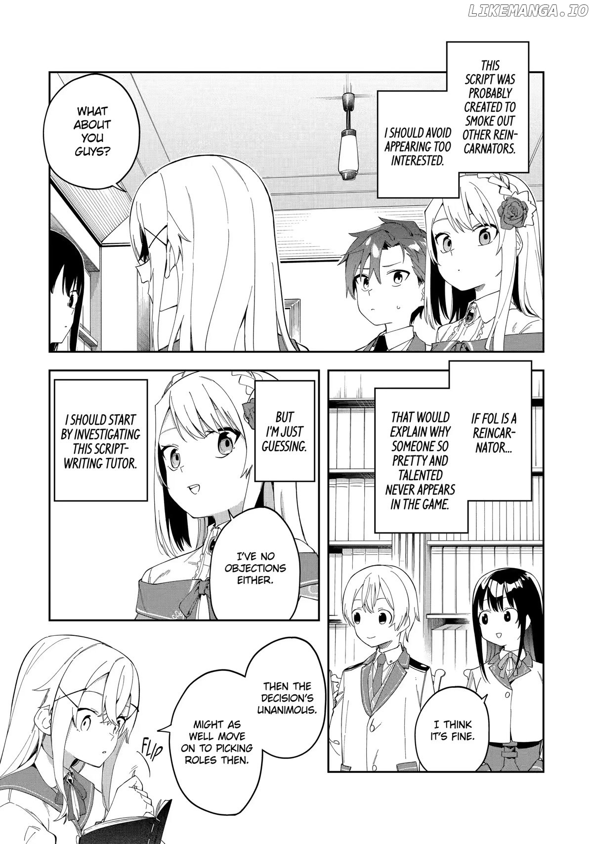 The Villainous Daughter’s Butler ~I Raised Her to Be Very Cute~ Chapter 23 - Page 5