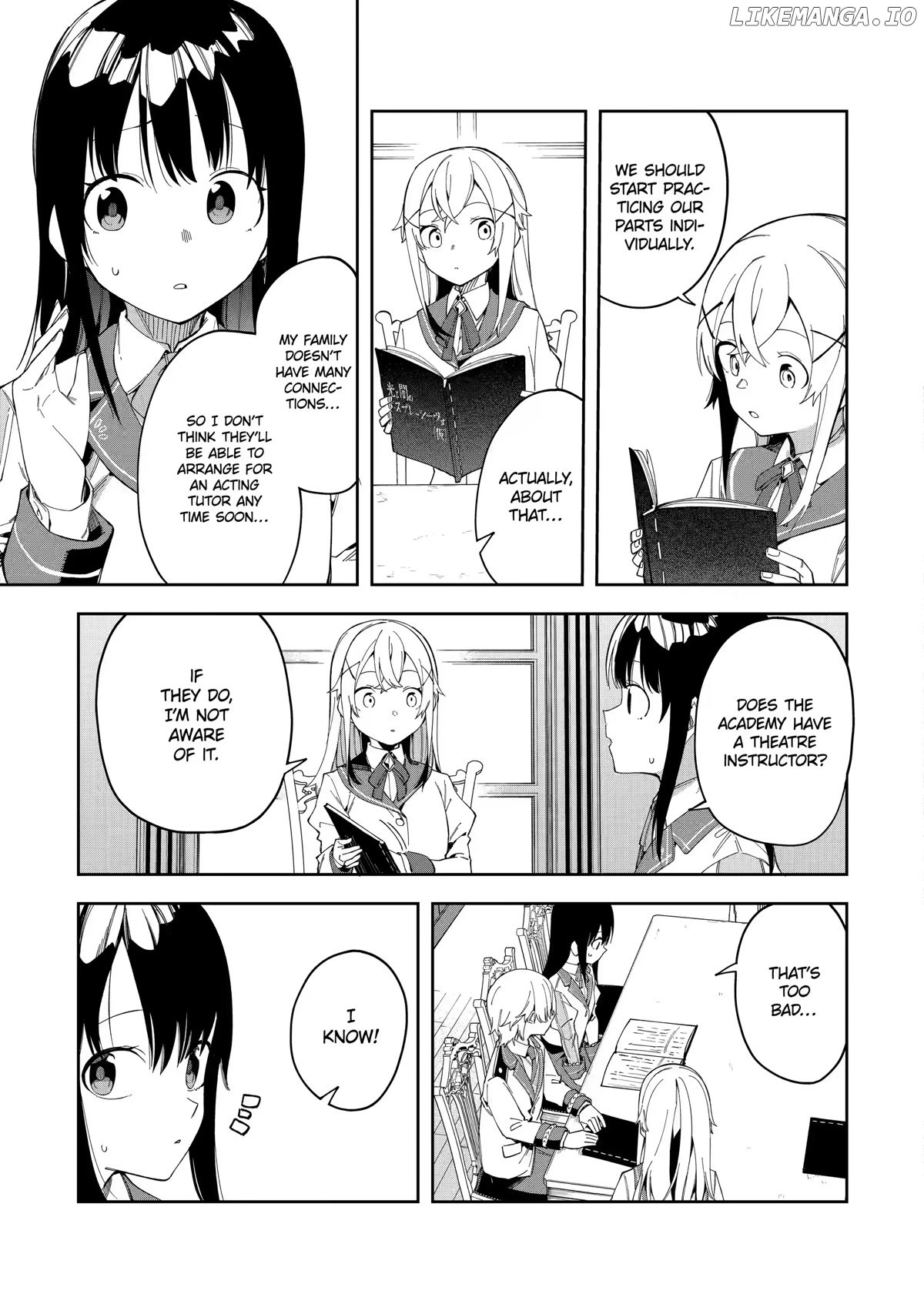 The Villainous Daughter’s Butler ~I Raised Her to Be Very Cute~ Chapter 23 - Page 9