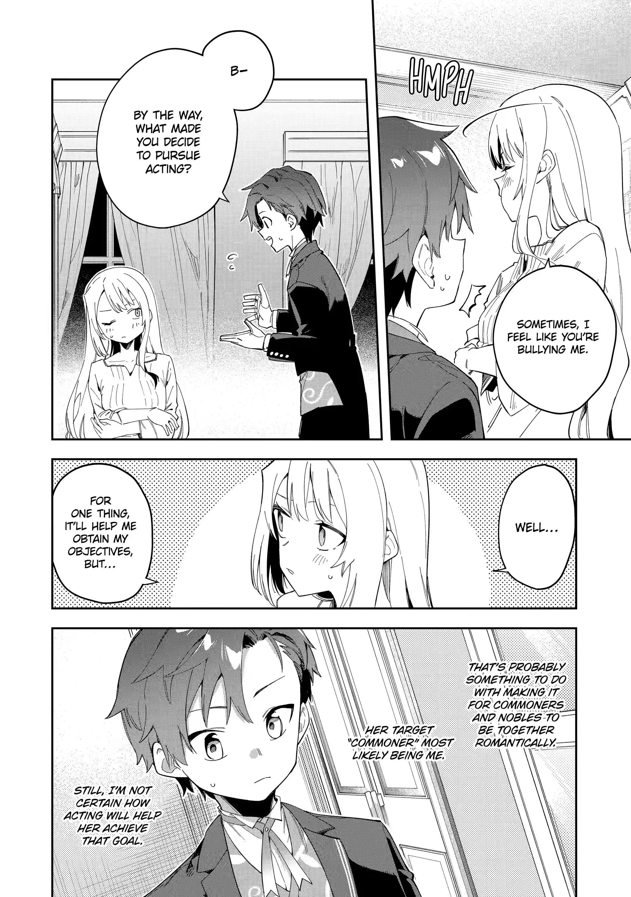 The Villainous Daughter’s Butler ~I Raised Her to Be Very Cute~ Chapter 24.1 - Page 4