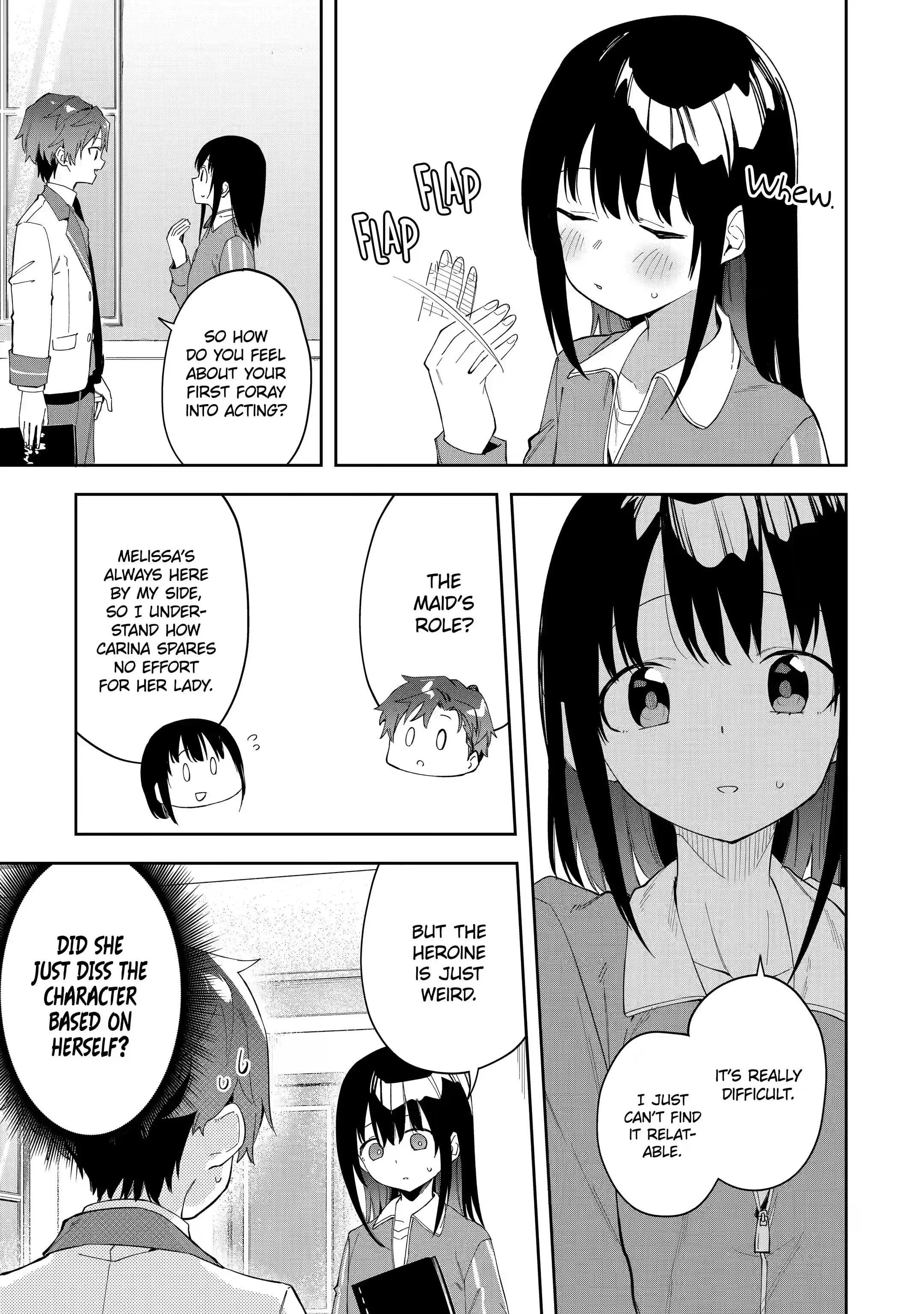 The Villainous Daughter’s Butler ~I Raised Her to Be Very Cute~ Chapter 24.2 - Page 10