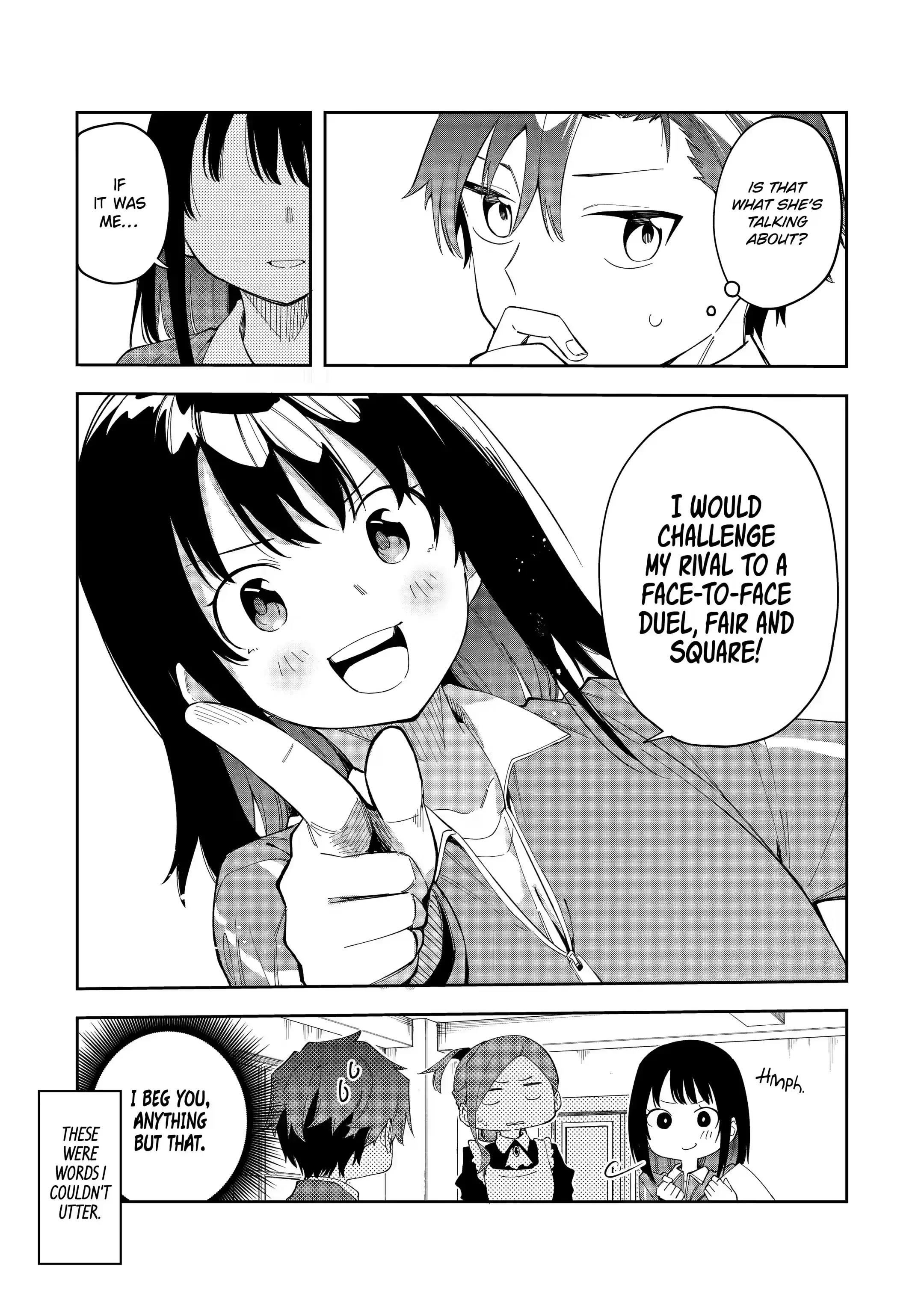 The Villainous Daughter’s Butler ~I Raised Her to Be Very Cute~ Chapter 24.2 - Page 14