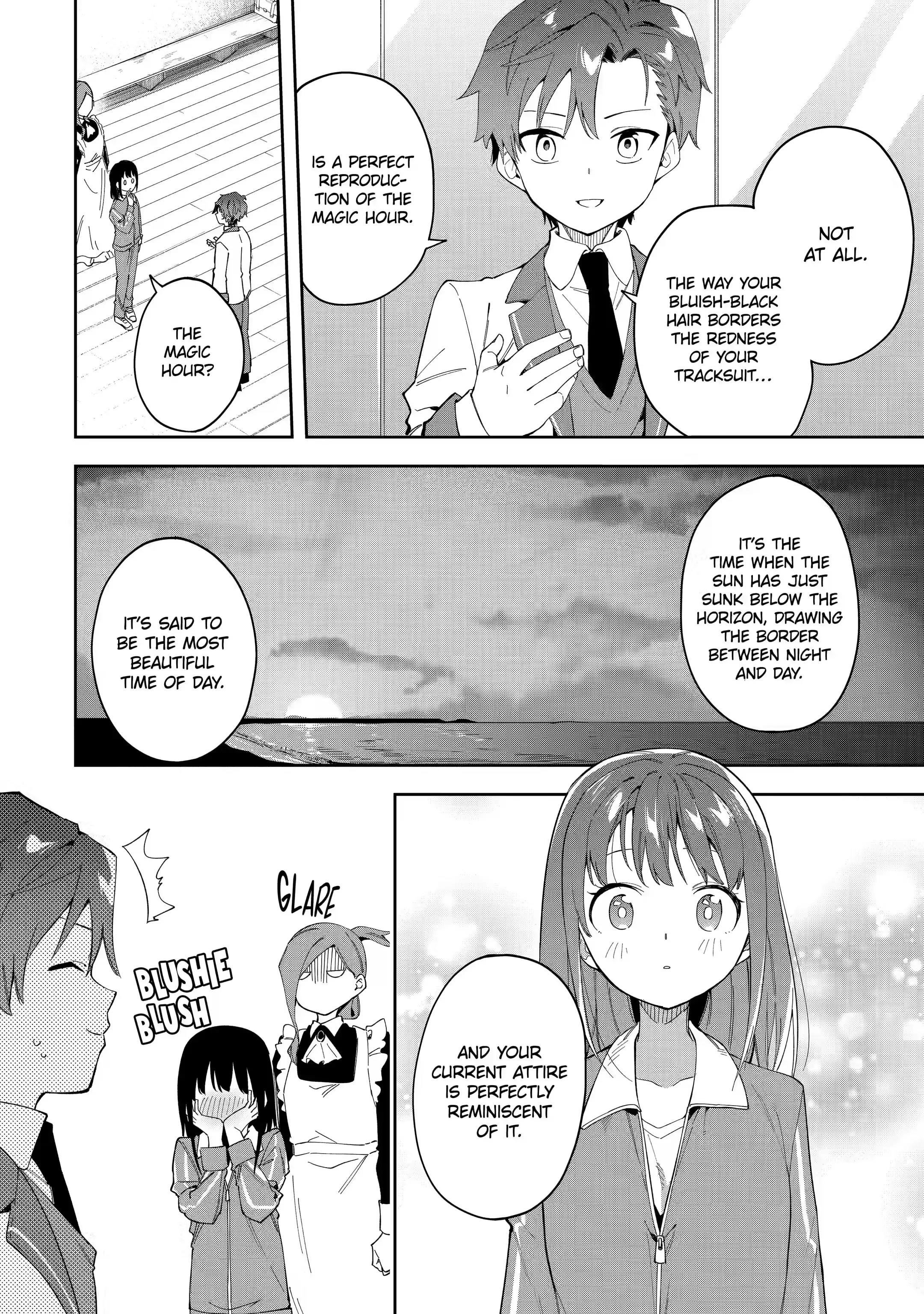 The Villainous Daughter’s Butler ~I Raised Her to Be Very Cute~ Chapter 24.2 - Page 3