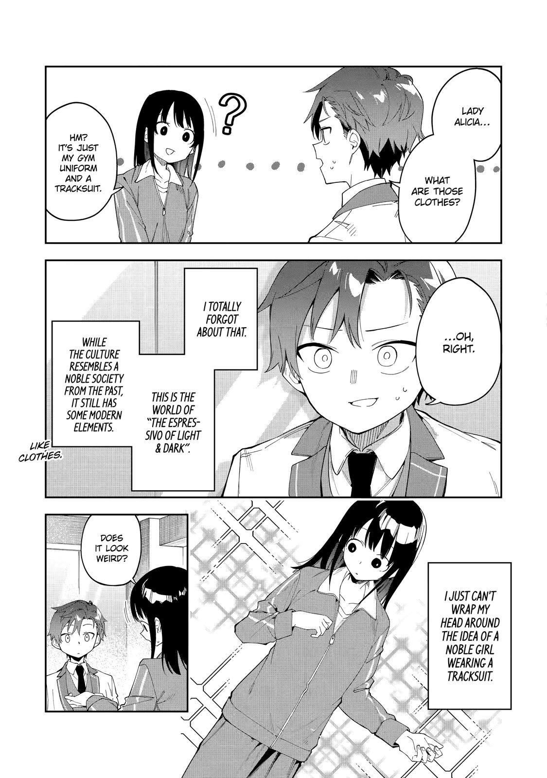 The Villainous Daughter’s Butler ~I Raised Her to Be Very Cute~ Chapter 24 - Page 19