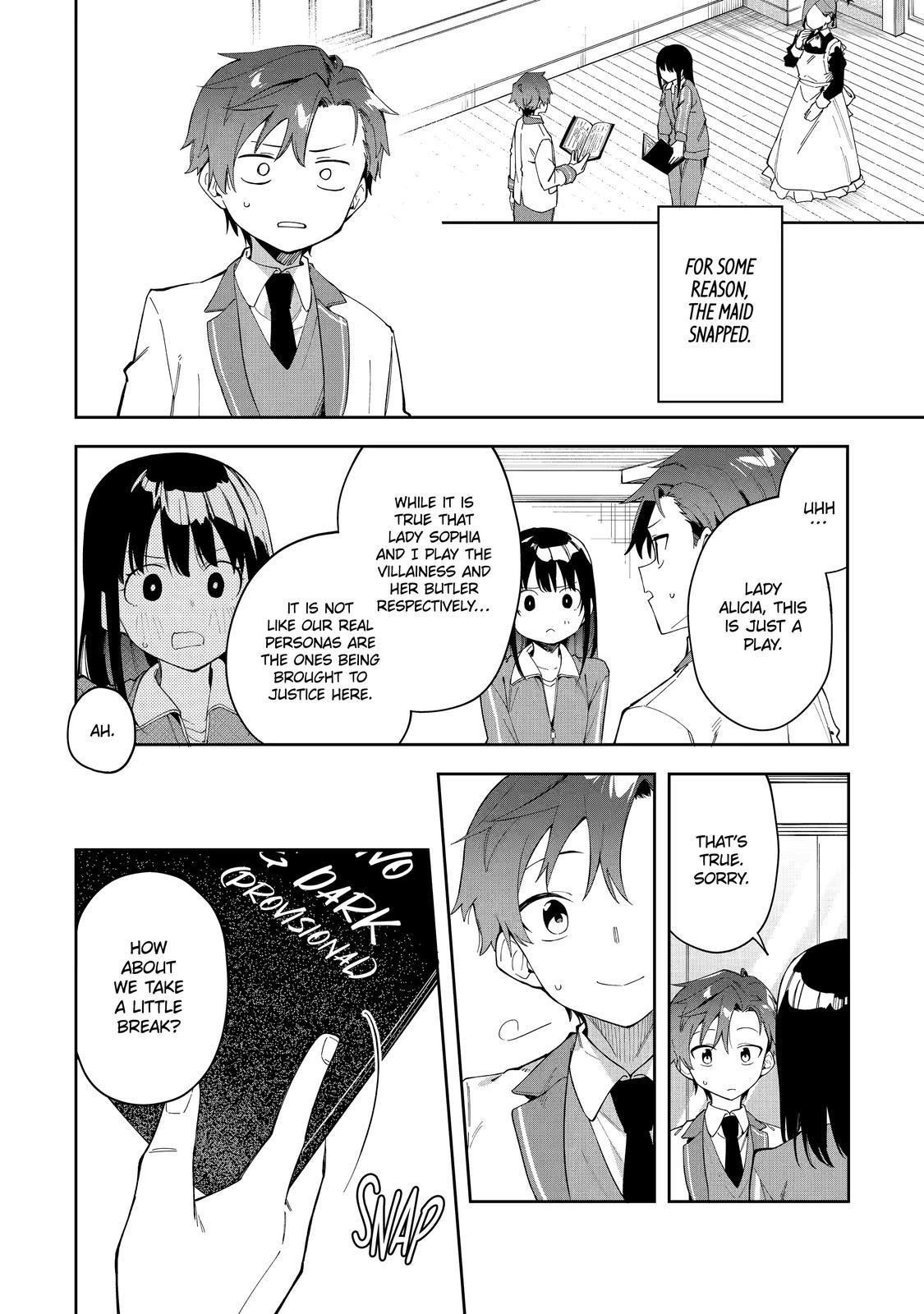 The Villainous Daughter’s Butler ~I Raised Her to Be Very Cute~ Chapter 24 - Page 26