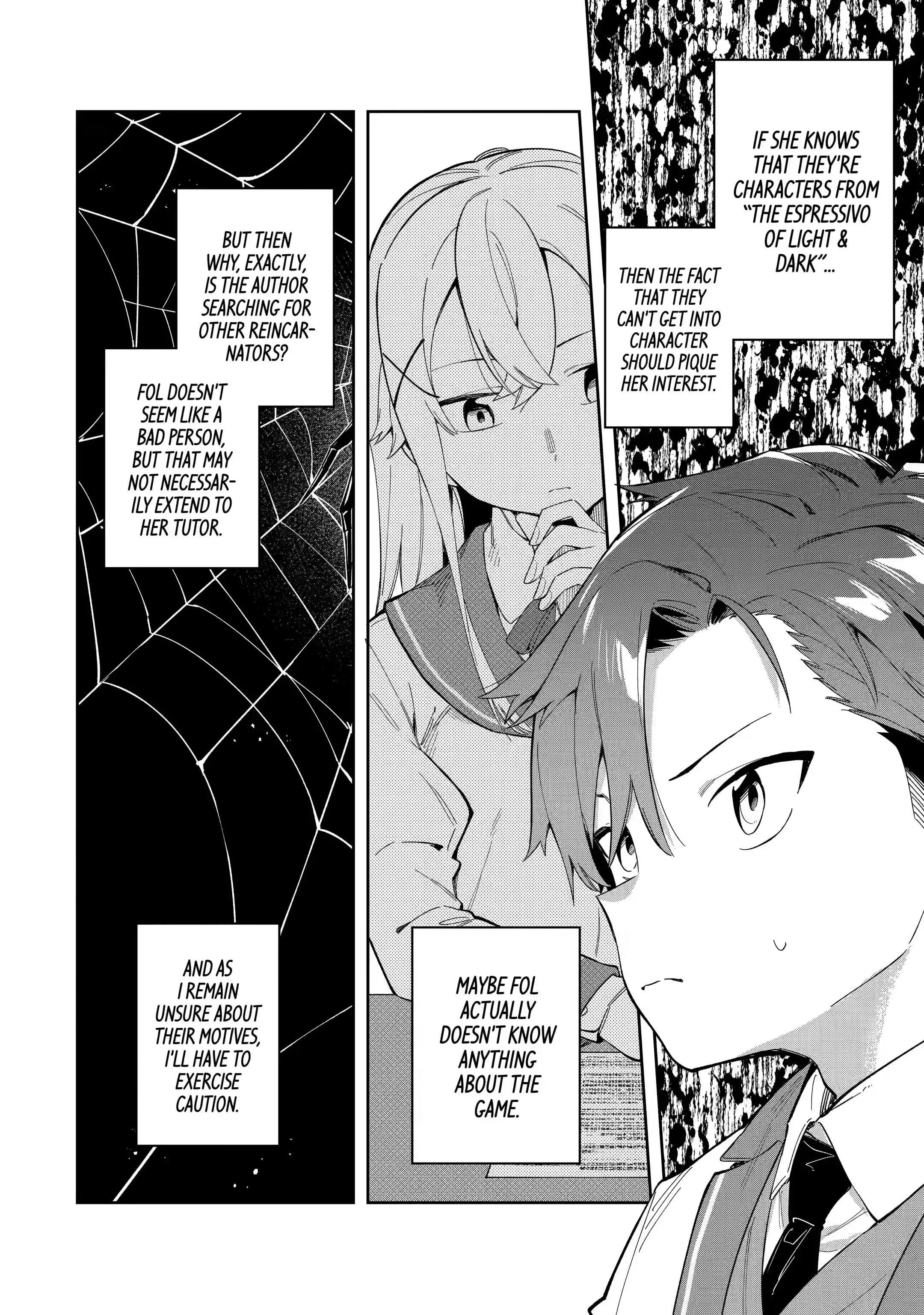 The Villainous Daughter’s Butler ~I Raised Her to Be Very Cute~ Chapter 25.1 - Page 14