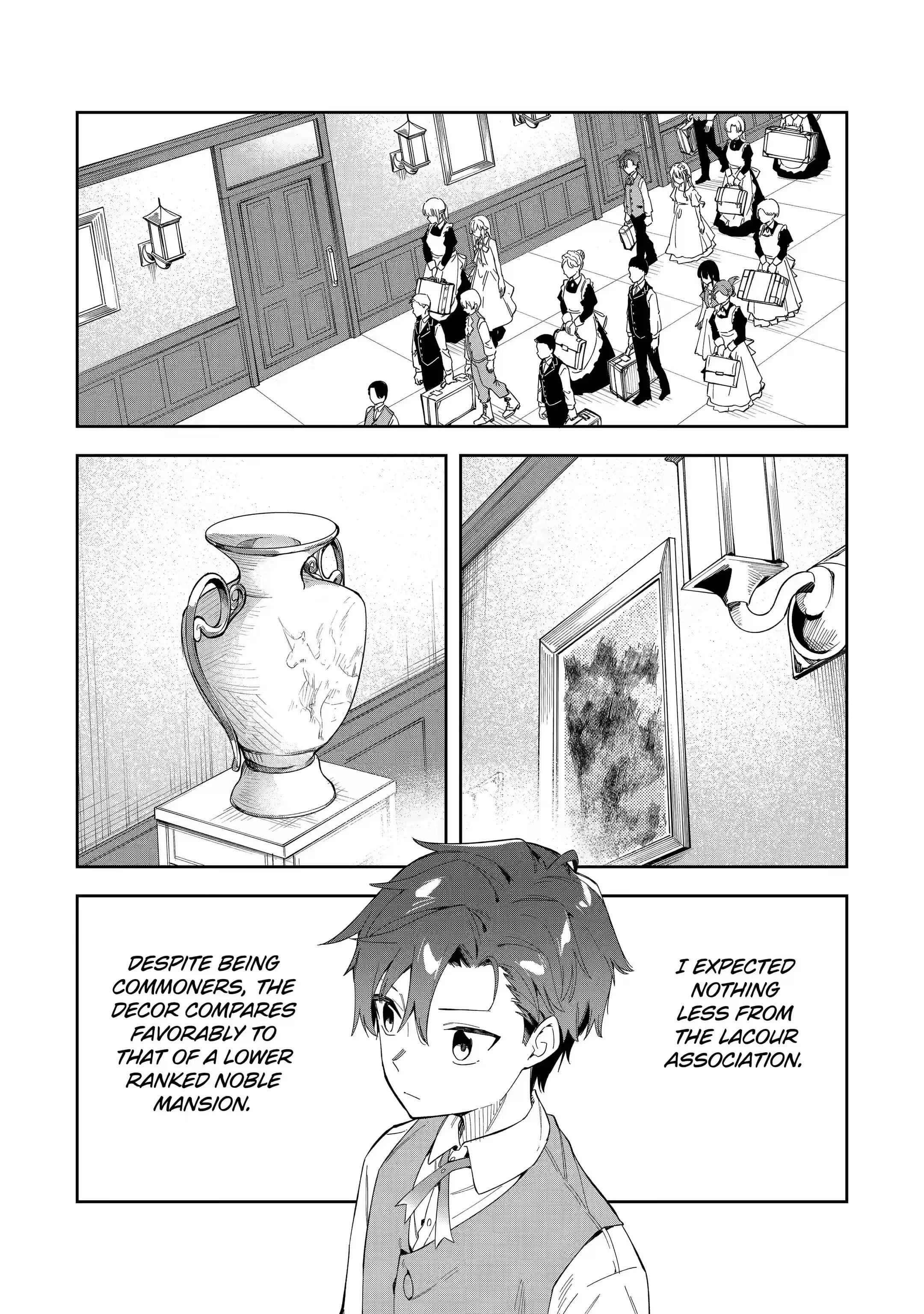 The Villainous Daughter’s Butler ~I Raised Her to Be Very Cute~ Chapter 25.2 - Page 11