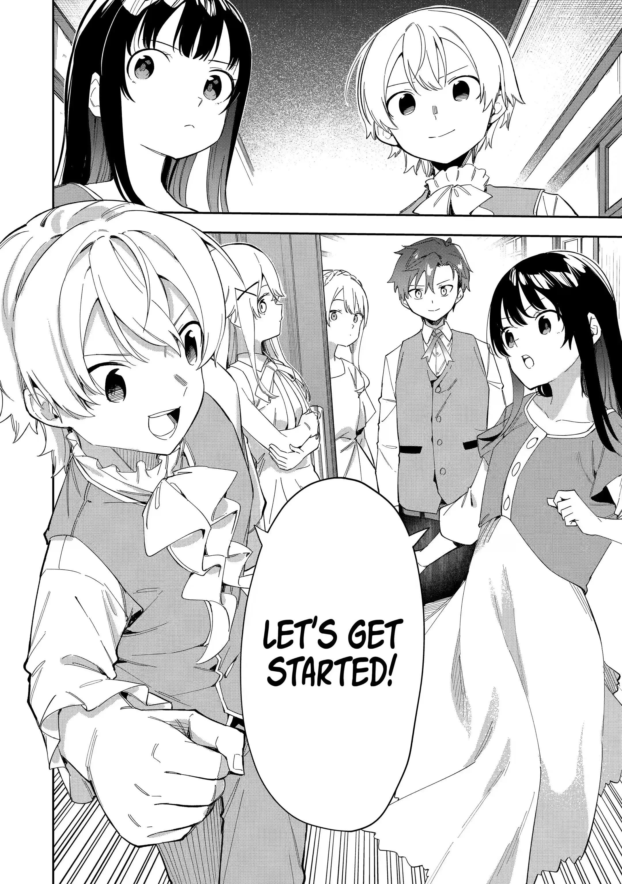 The Villainous Daughter’s Butler ~I Raised Her to Be Very Cute~ Chapter 25.2 - Page 16