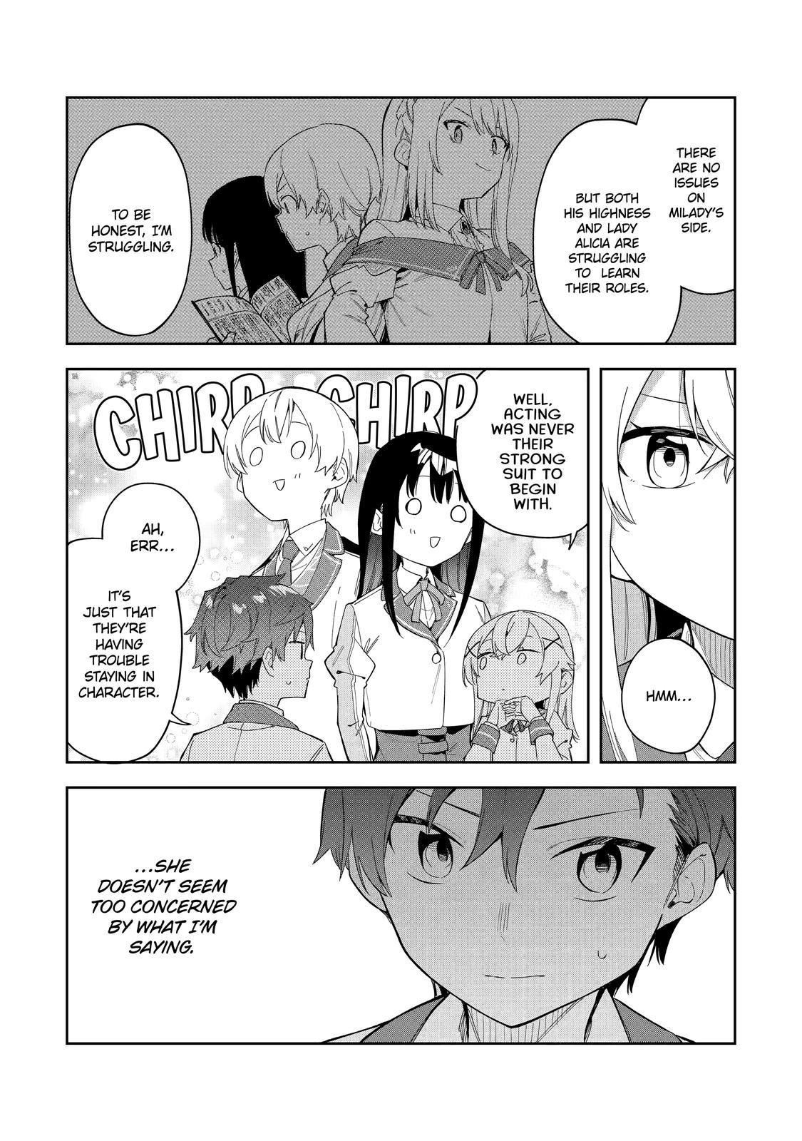 The Villainous Daughter’s Butler ~I Raised Her to Be Very Cute~ Chapter 25 - Page 13