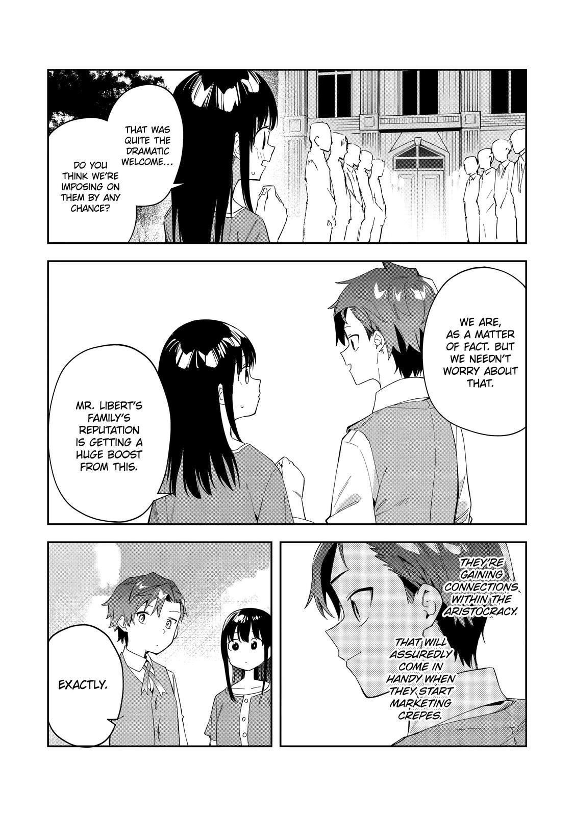 The Villainous Daughter’s Butler ~I Raised Her to Be Very Cute~ Chapter 25 - Page 24