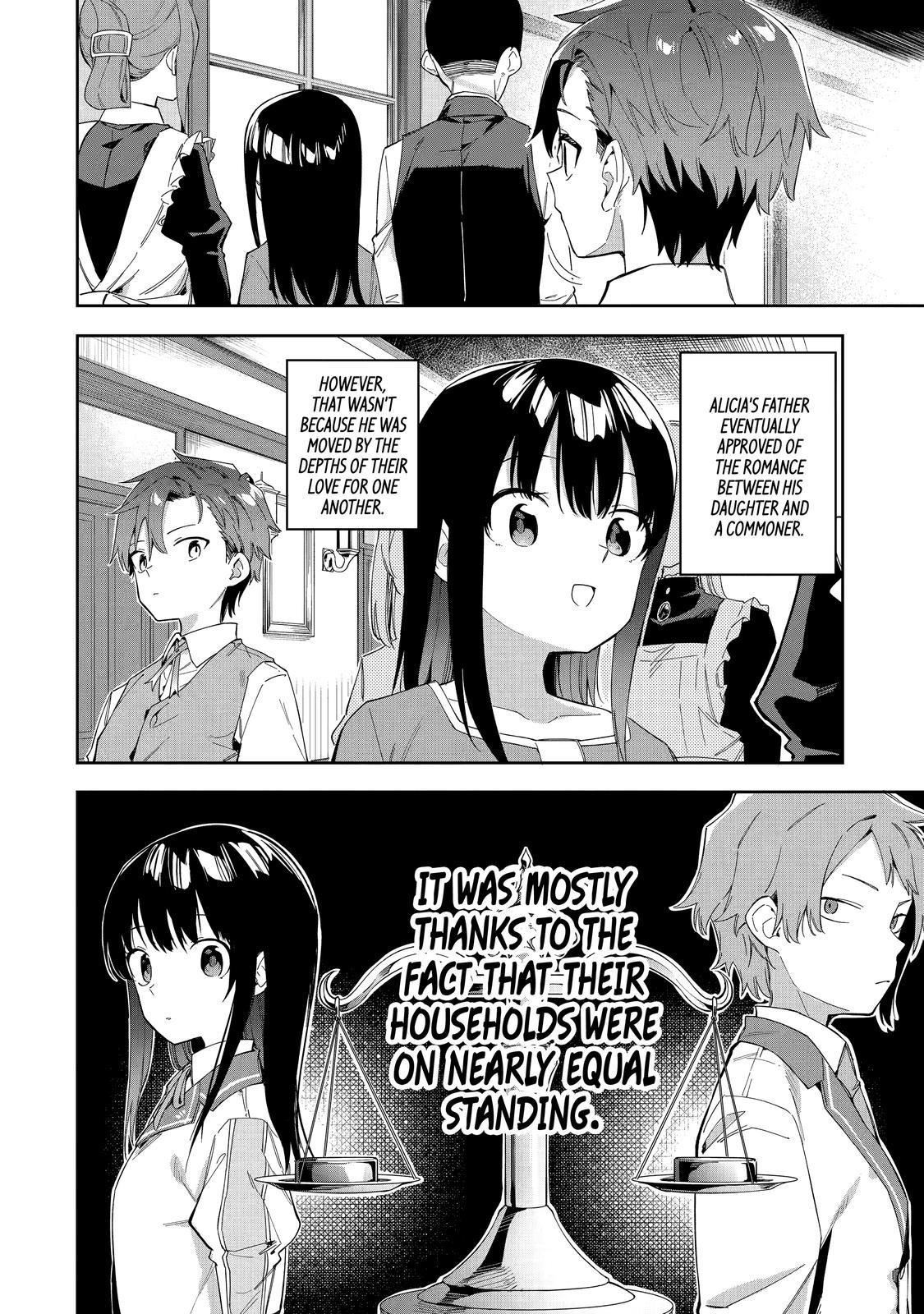 The Villainous Daughter’s Butler ~I Raised Her to Be Very Cute~ Chapter 25 - Page 28