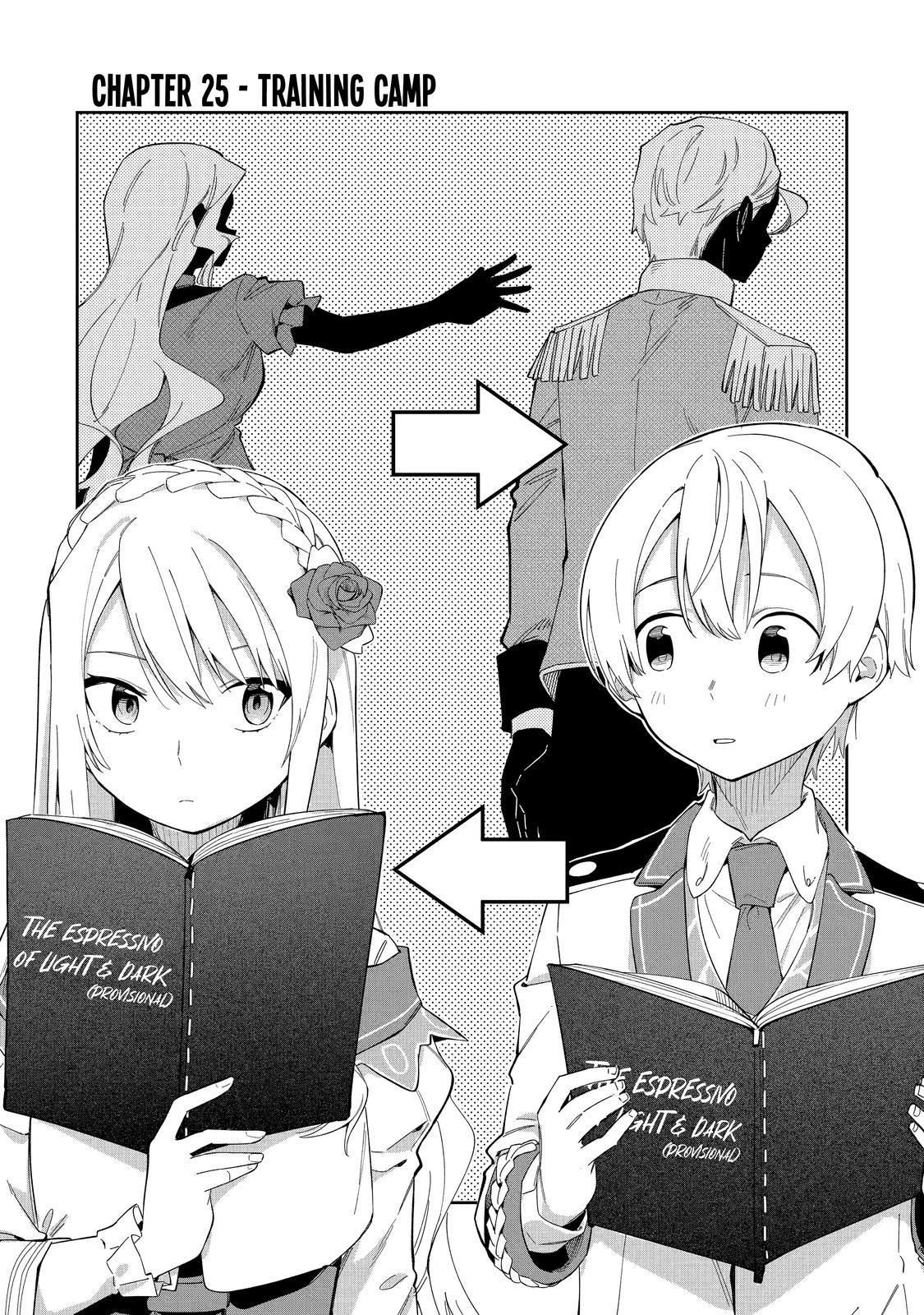 The Villainous Daughter’s Butler ~I Raised Her to Be Very Cute~ Chapter 25 - Page 3