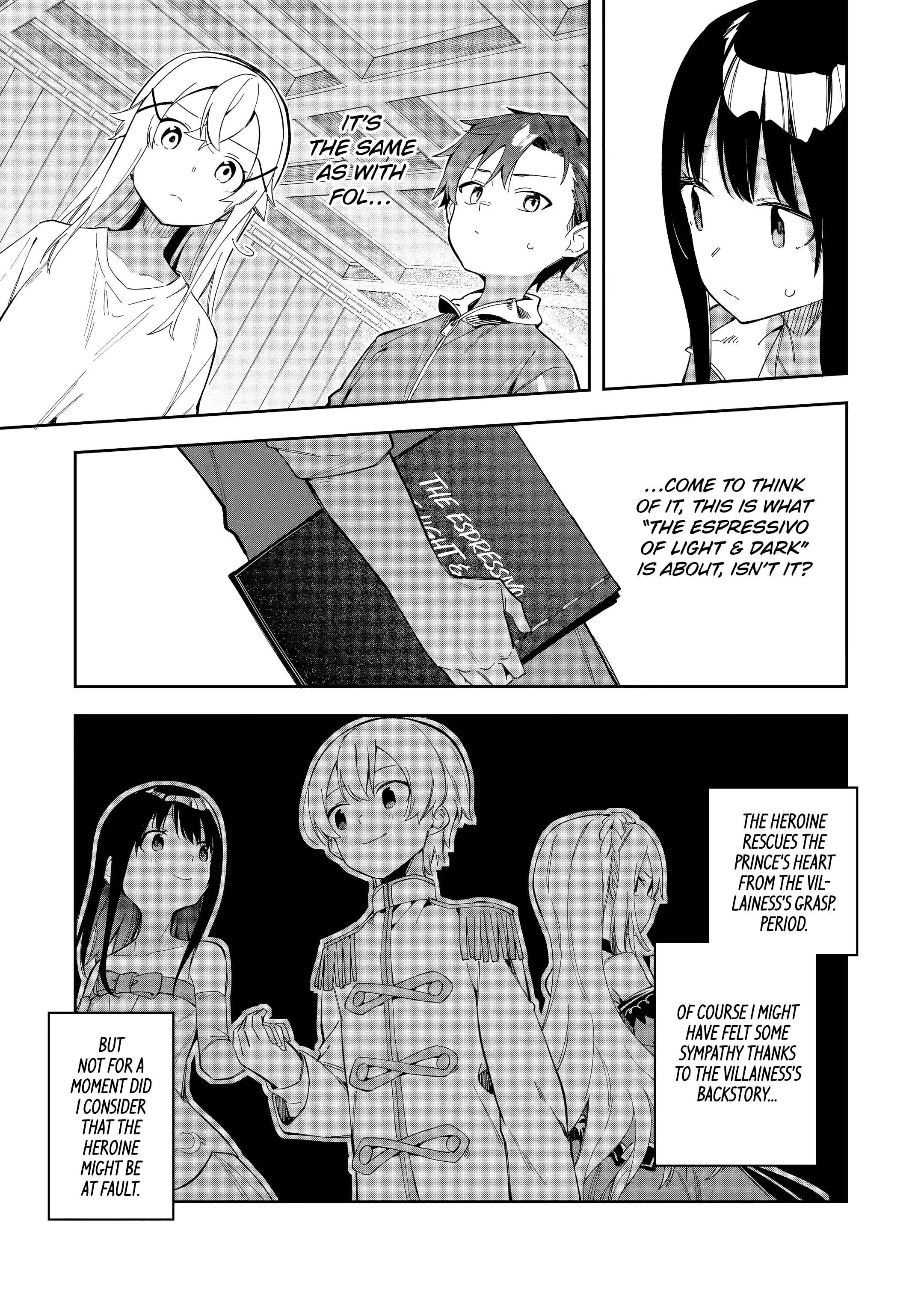 The Villainous Daughter’s Butler ~I Raised Her to Be Very Cute~ Chapter 26.1 - Page 15