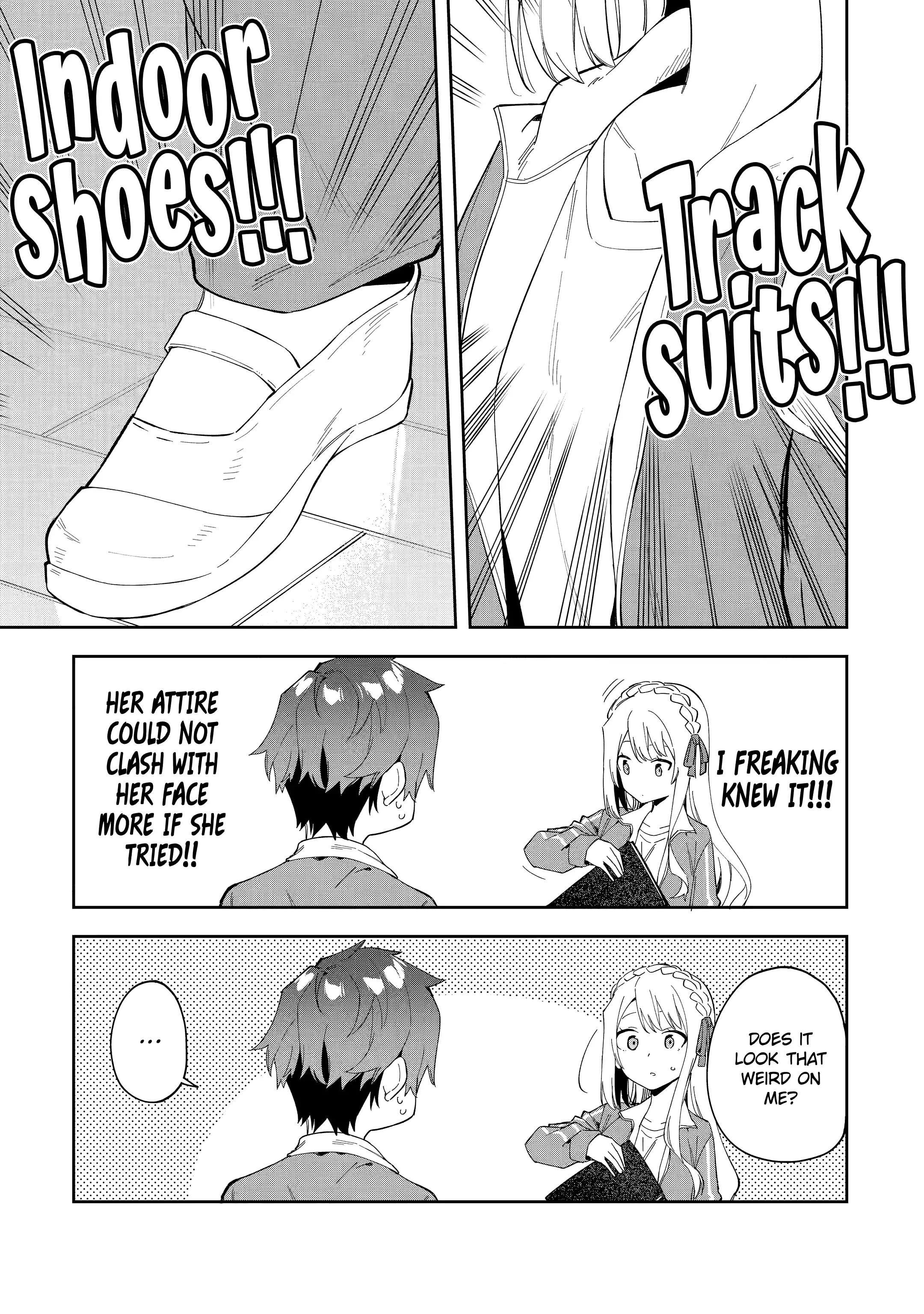 The Villainous Daughter’s Butler ~I Raised Her to Be Very Cute~ Chapter 26.1 - Page 3