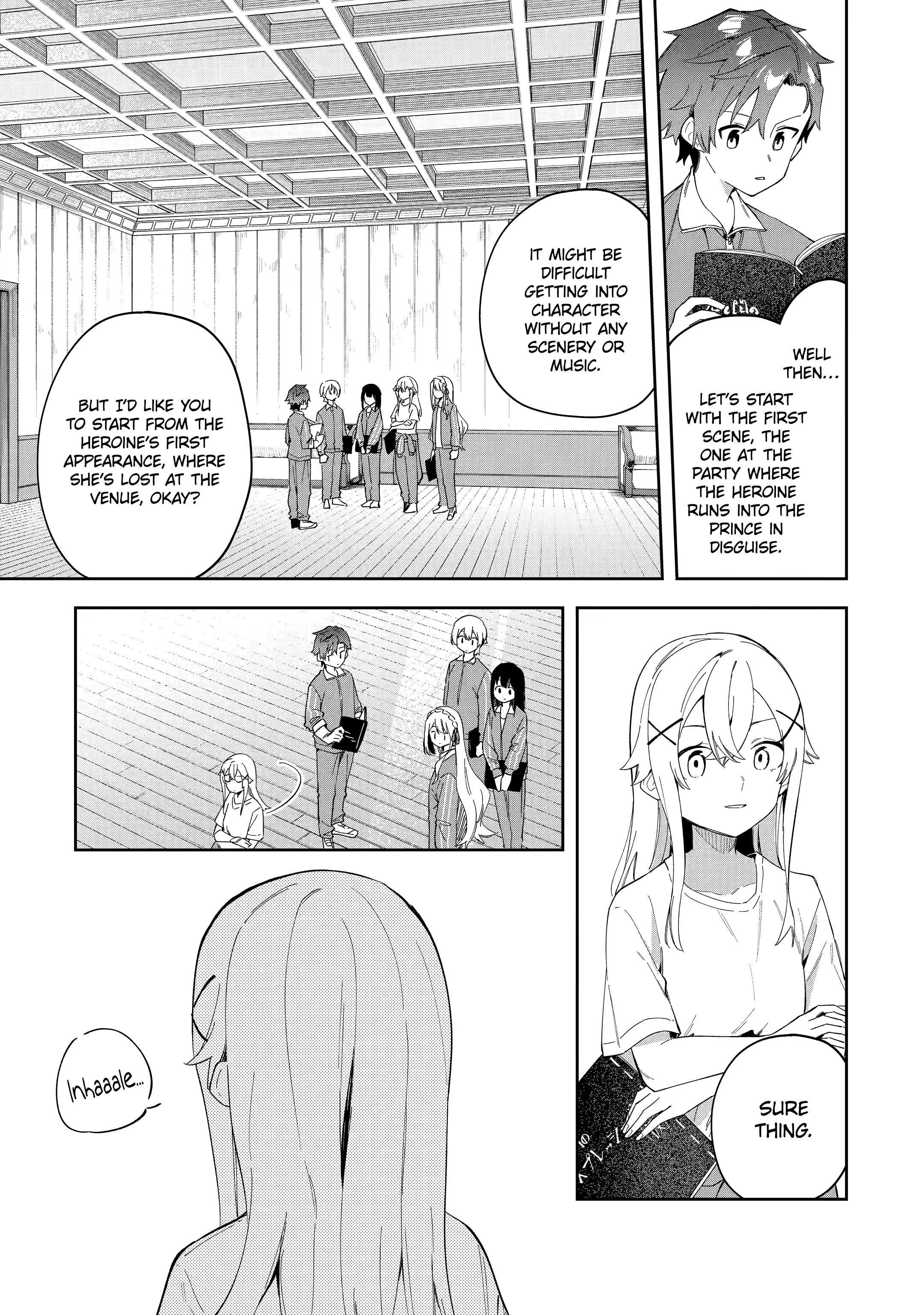 The Villainous Daughter’s Butler ~I Raised Her to Be Very Cute~ Chapter 26.1 - Page 5